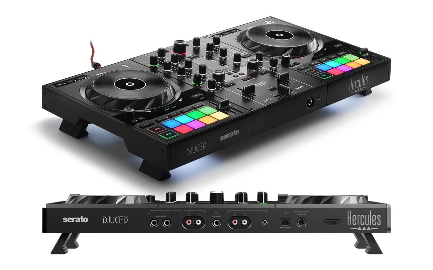 Hercules DJ DJControl Inpulse 500 (obrázek 3)