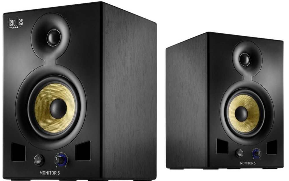 Levně Hercules DJ MONITOR 5