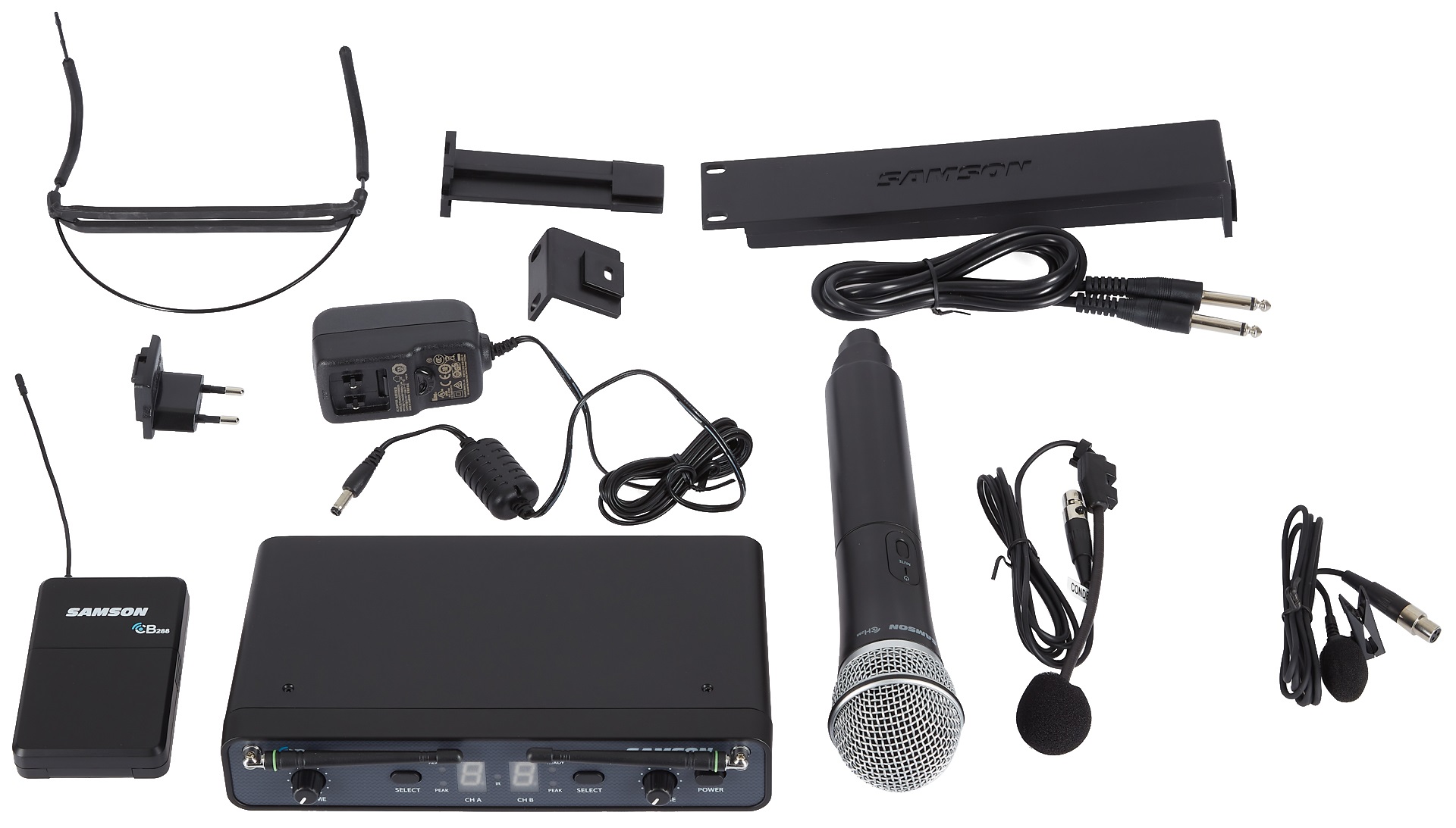 Samson Concert 288 All-In-One H (obrázek 3)