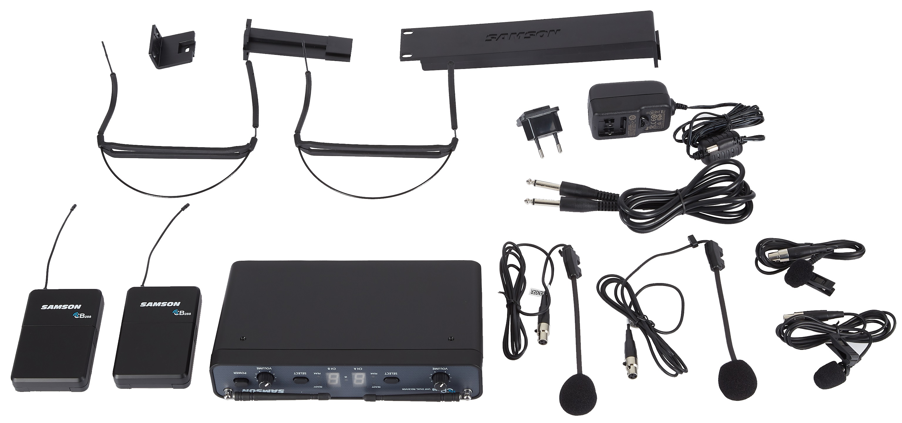 Samson Concert 288 Presentation I (obrázek 3)