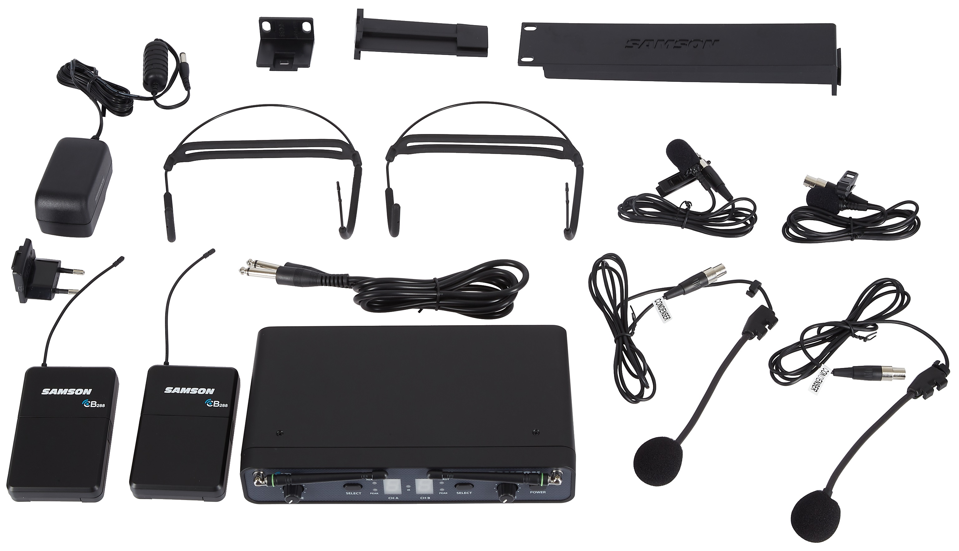 Samson Concert 288 Presentation H (obrázek 4)