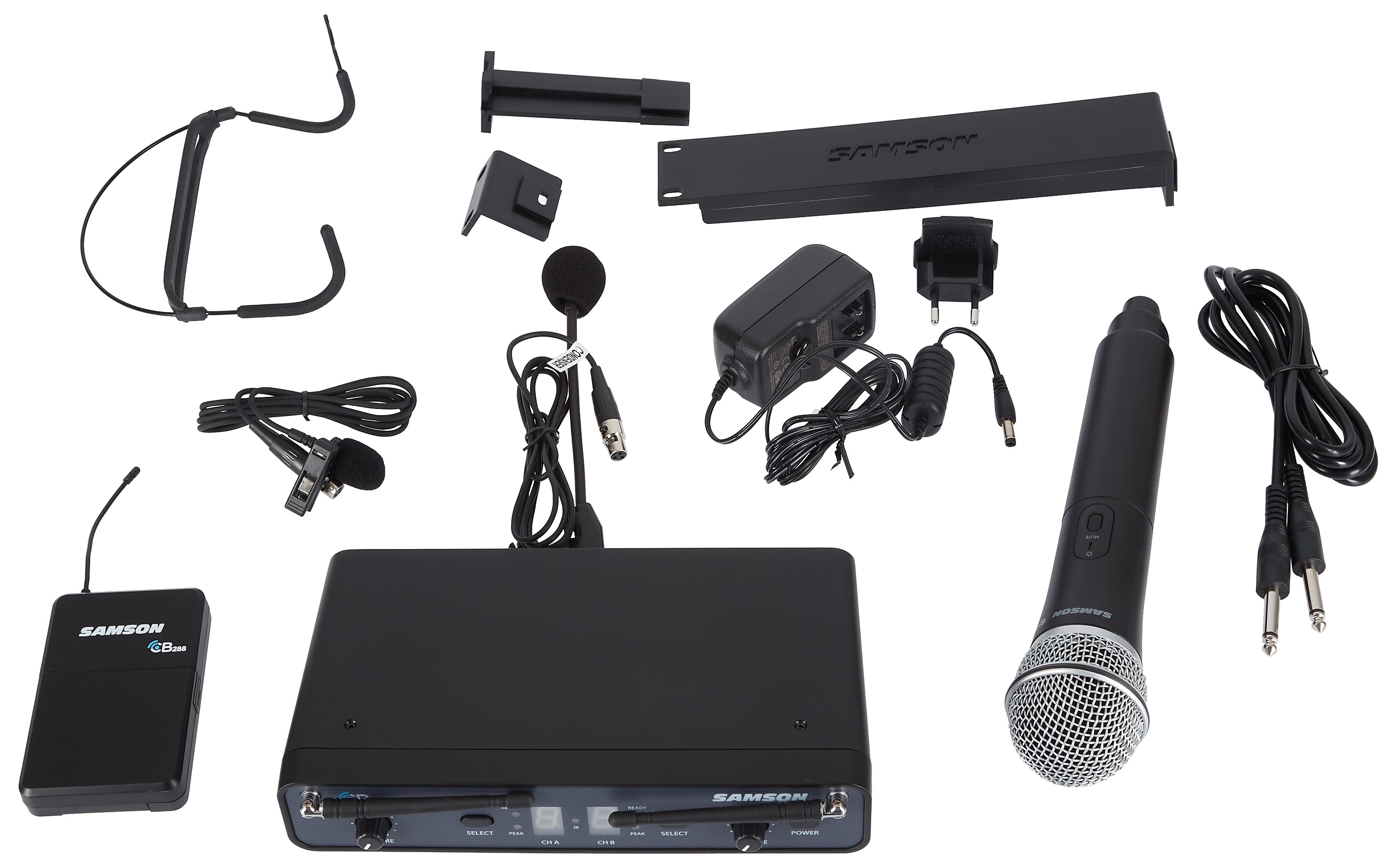 Samson Concert 288 All-In-One J (obrázek 3)