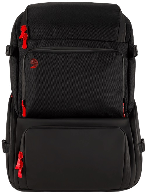 D’Addario Backline Gear Transport Pack