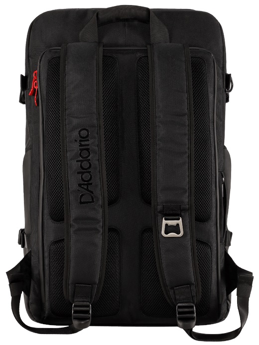 D'Addario Backline Gear Transport Pack (obrázek 3)