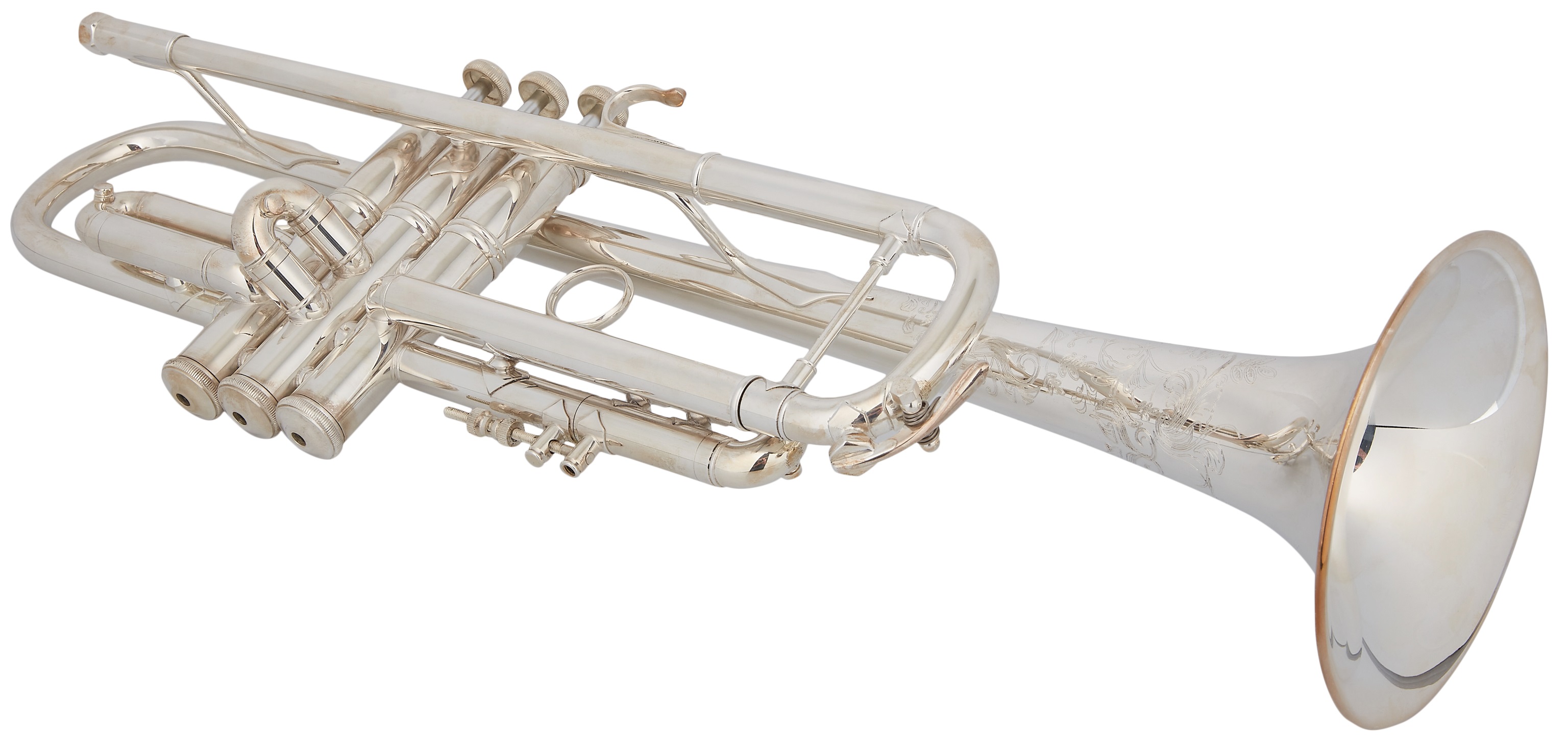 Bach ML190S-43 Stradivarius (rozbalené) (obrázek 3)