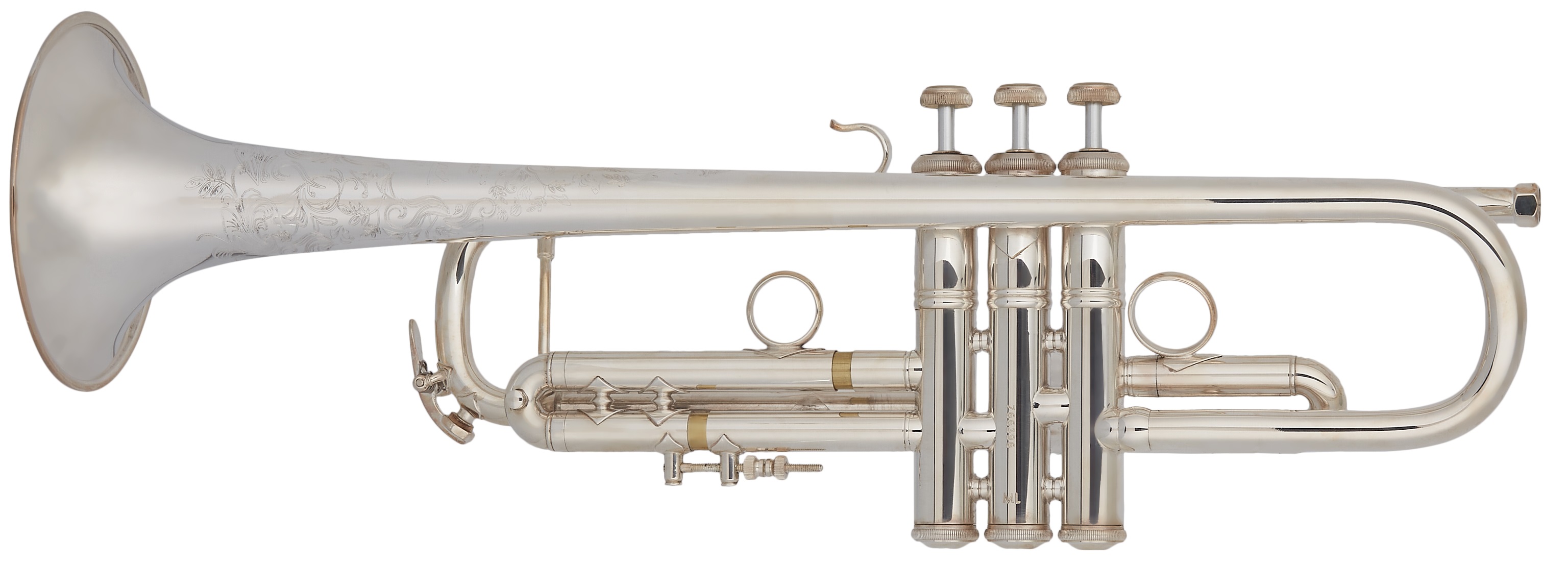 Bach ML190S-43 Stradivarius (rozbalené) (obrázek 4)