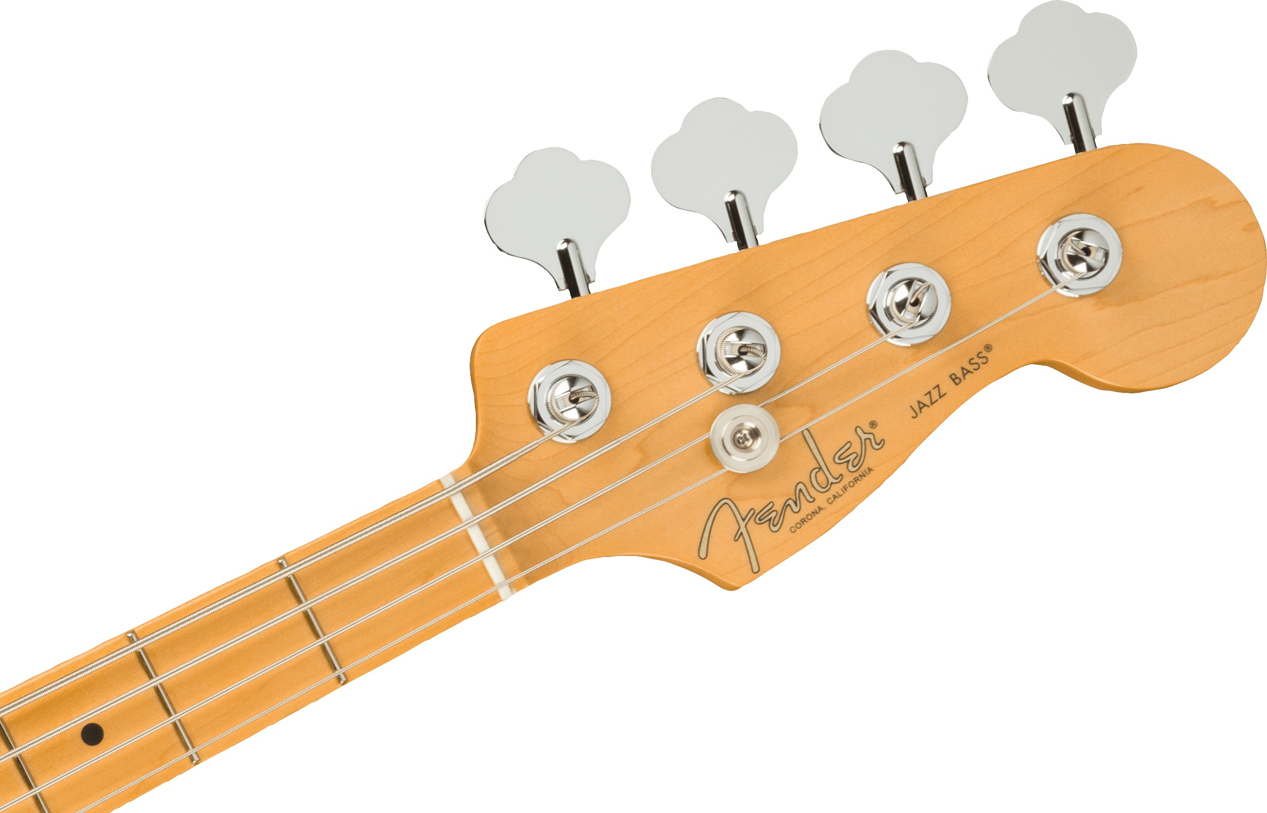 Fender American Professional II Jazz Bass MN MYST SFG (obrázek 5)
