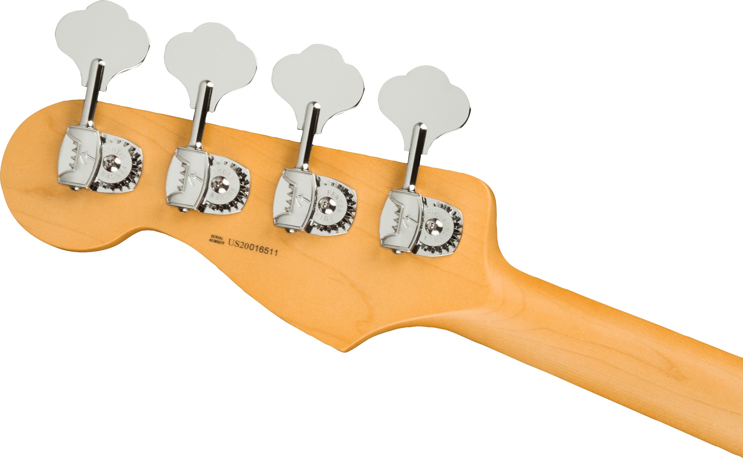 Fender American Professional II Jazz Bass MN MYST SFG (obrázek 6)