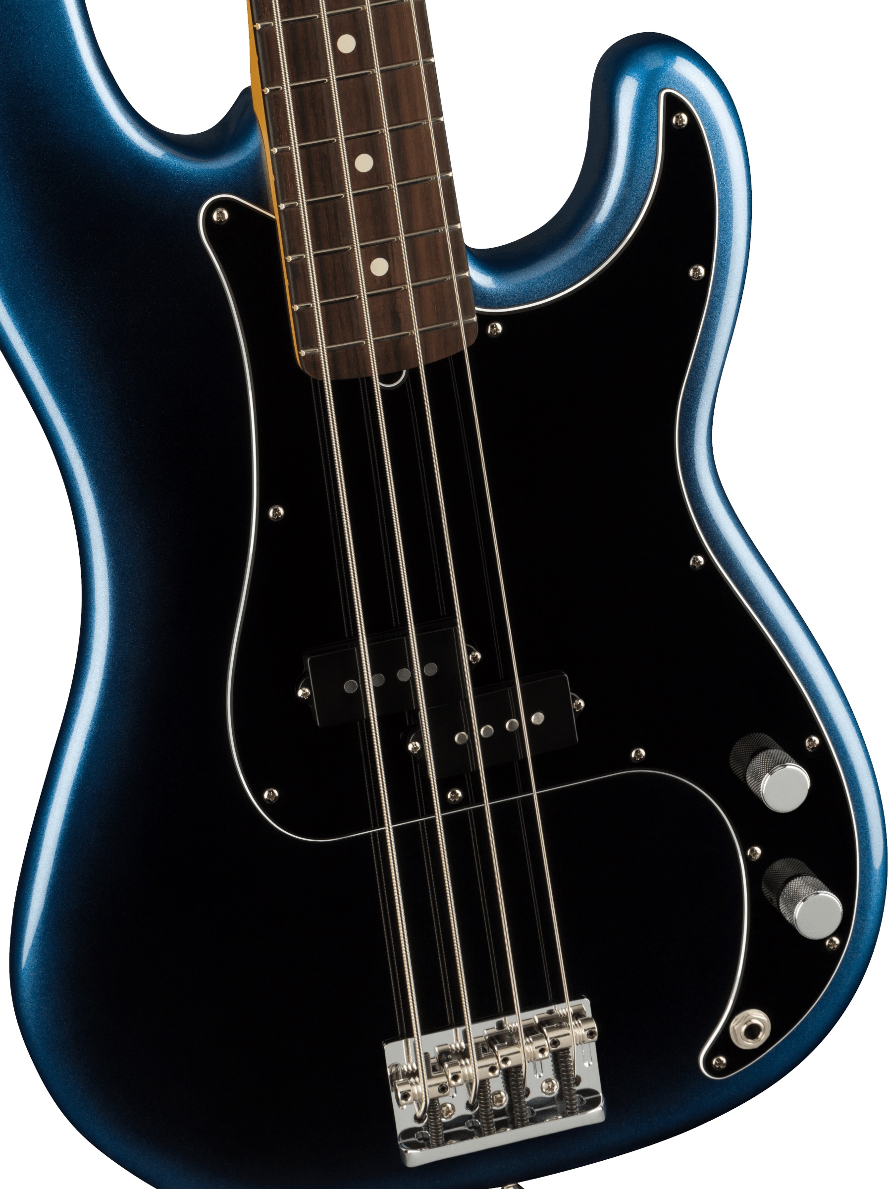 Fender American Professional II Precision Bass RW DK NIGHT (obrázek 3)