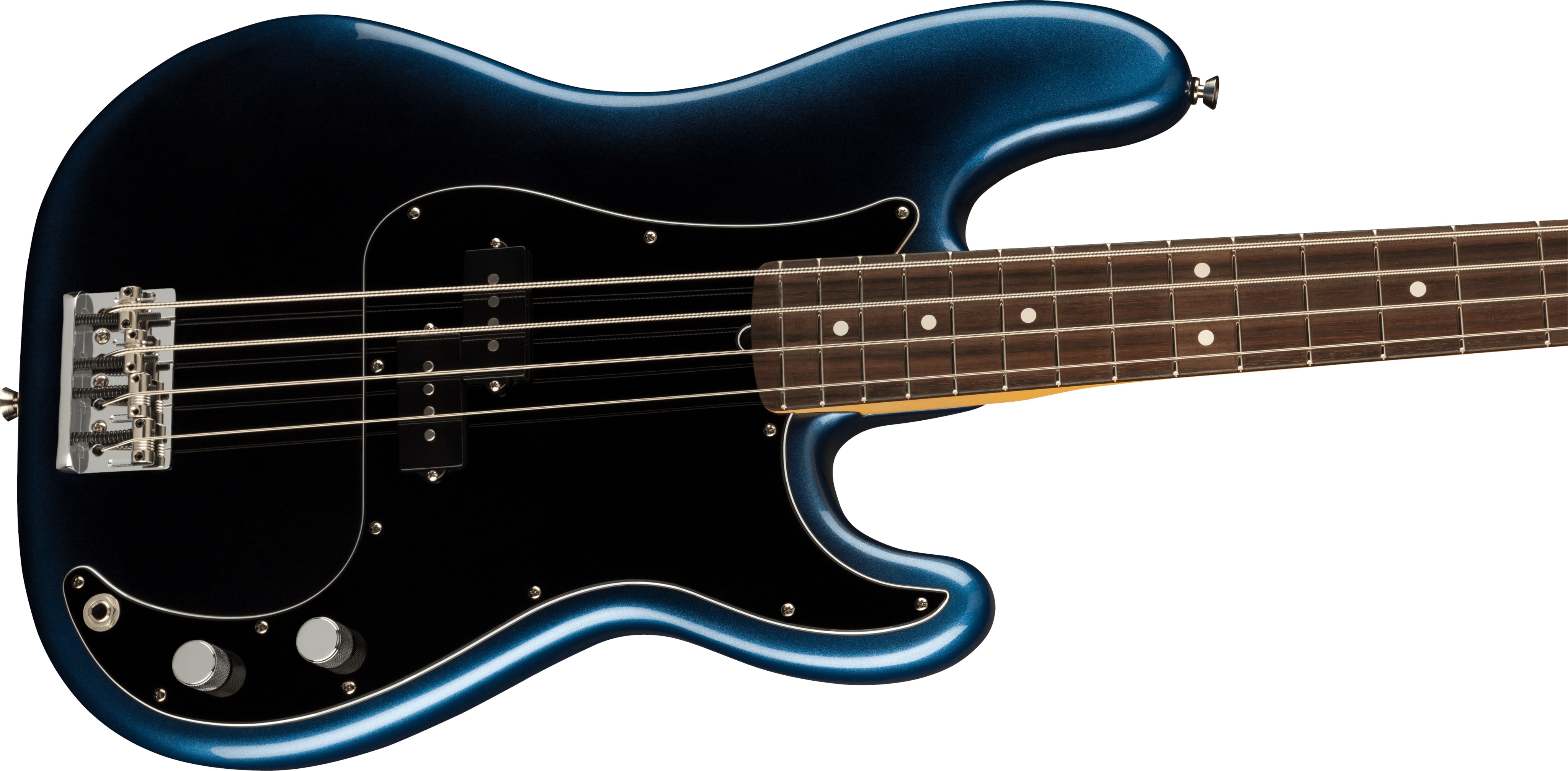 Fender American Professional II Precision Bass RW DK NIGHT (obrázek 4)