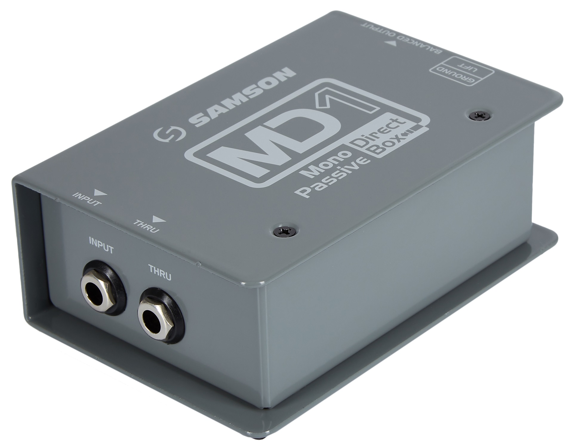 Samson MD1 (obrázek 3)