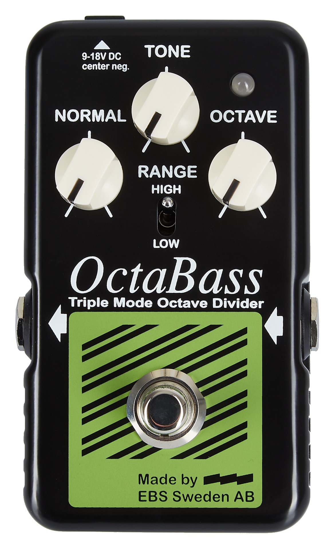 Levně EBS OC-BL OctaBass Blue Label