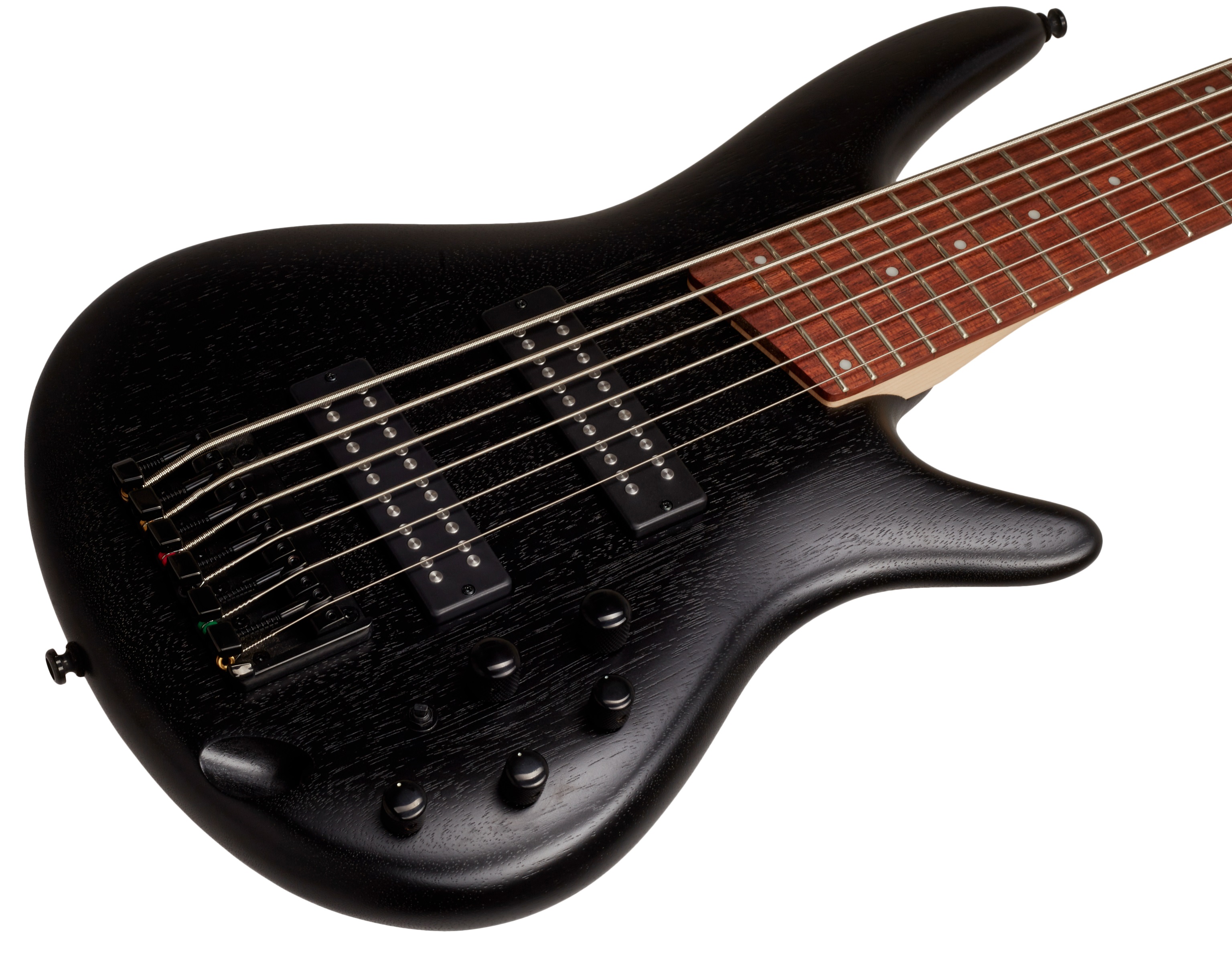 Ibanez SR306EB Weathered Black (obrázek 3)