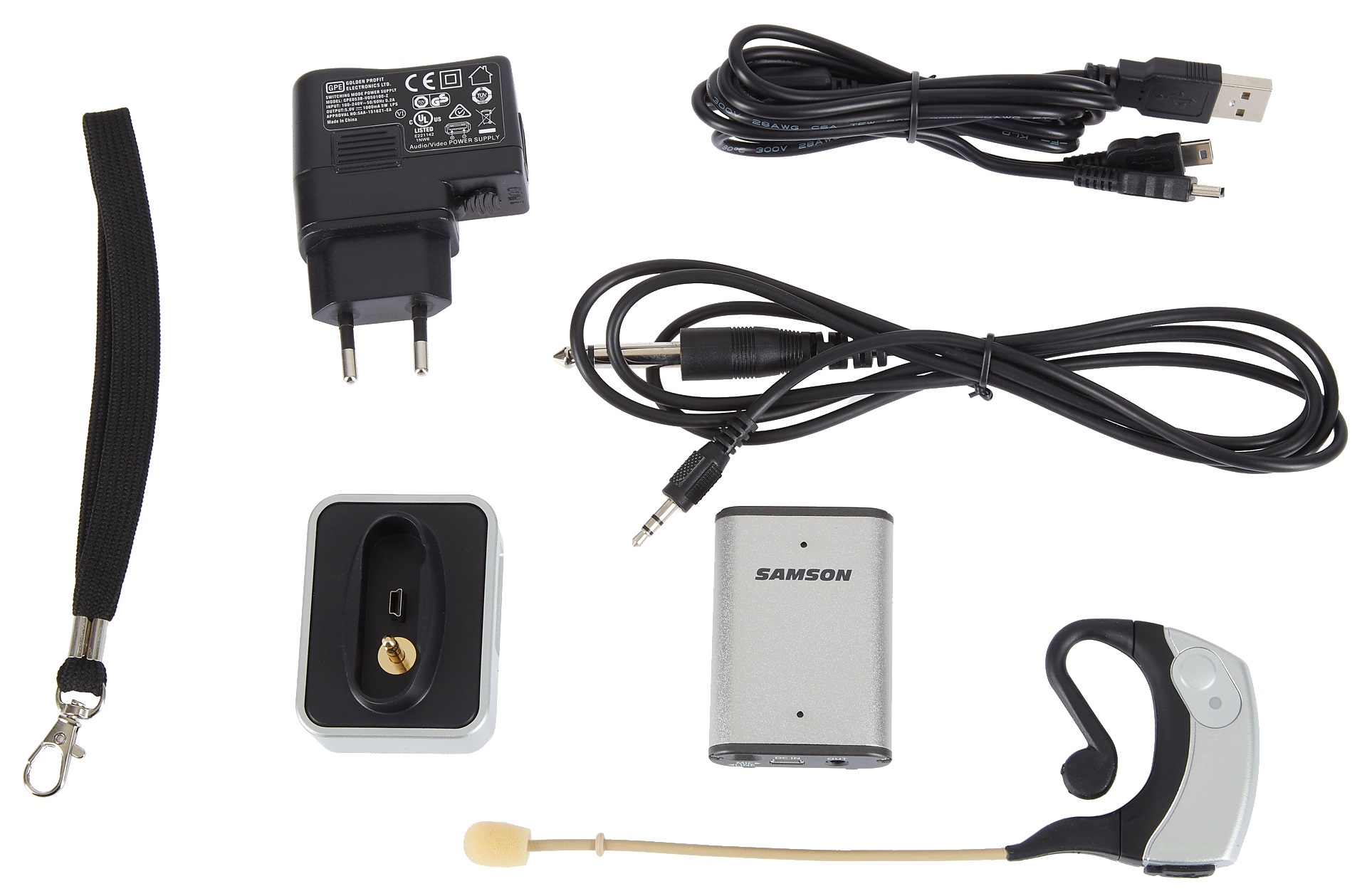 Samson AirLine Micro Earset E3 (obrázek 4)