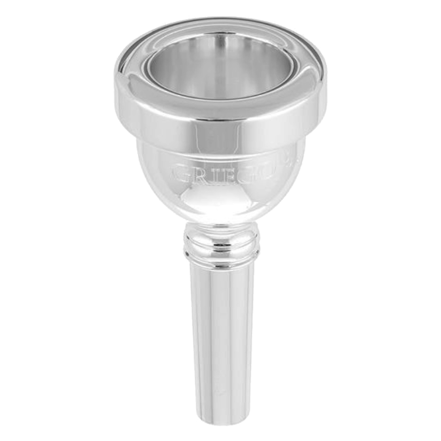 Levně Griego Mouthpieces 1,5 NY, Silver