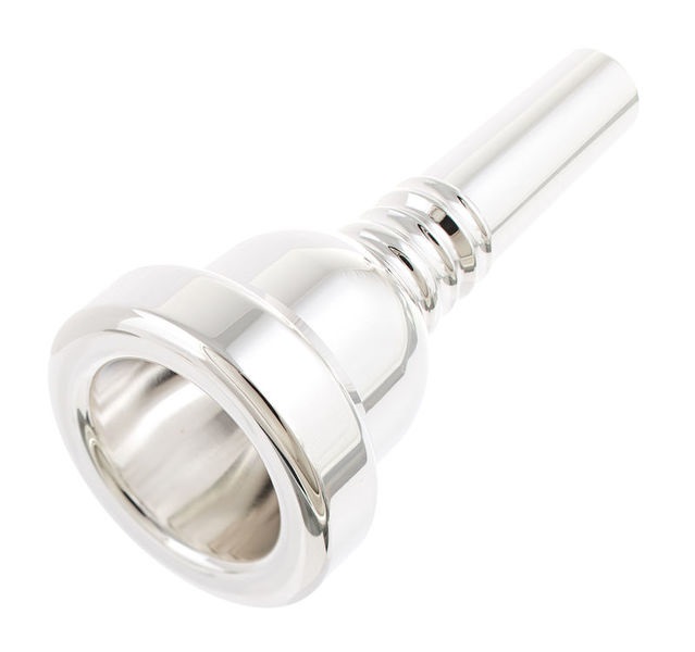 Levně Griego Mouthpieces 5C Artist, Silver
