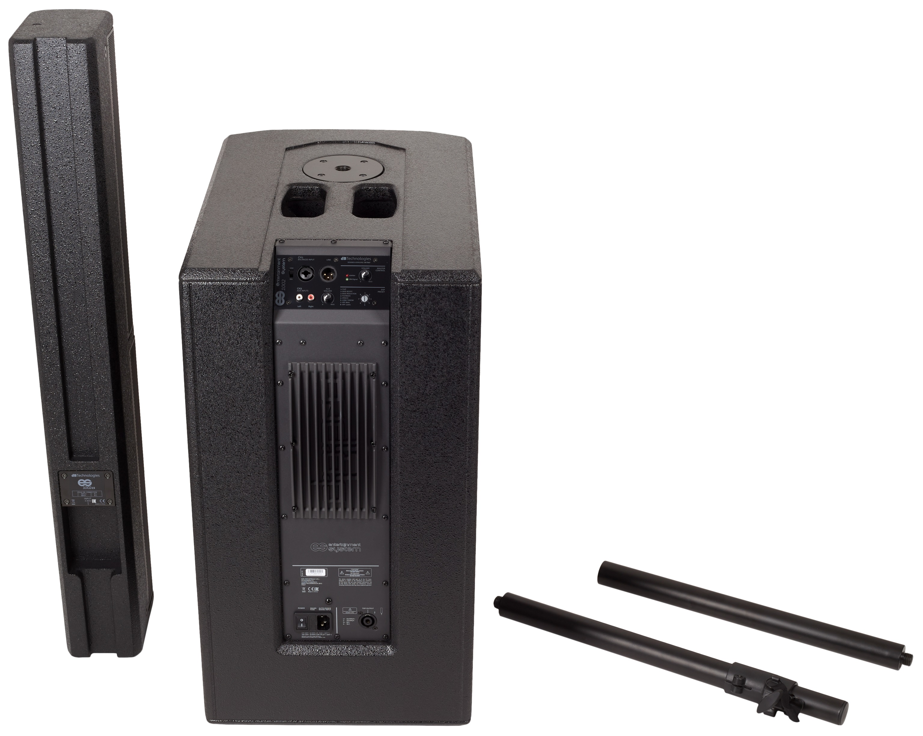 dB Technologies ES 1002 (obrázek 5)