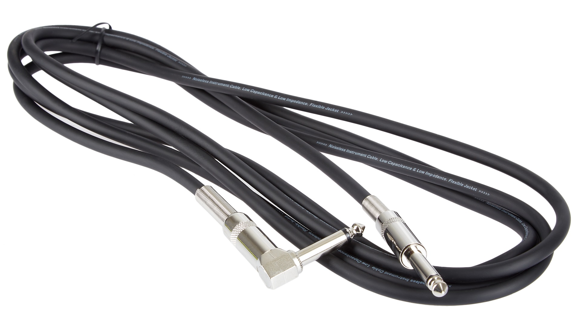 Basic Instrument Cable 3 m Angled (obrázek 3)