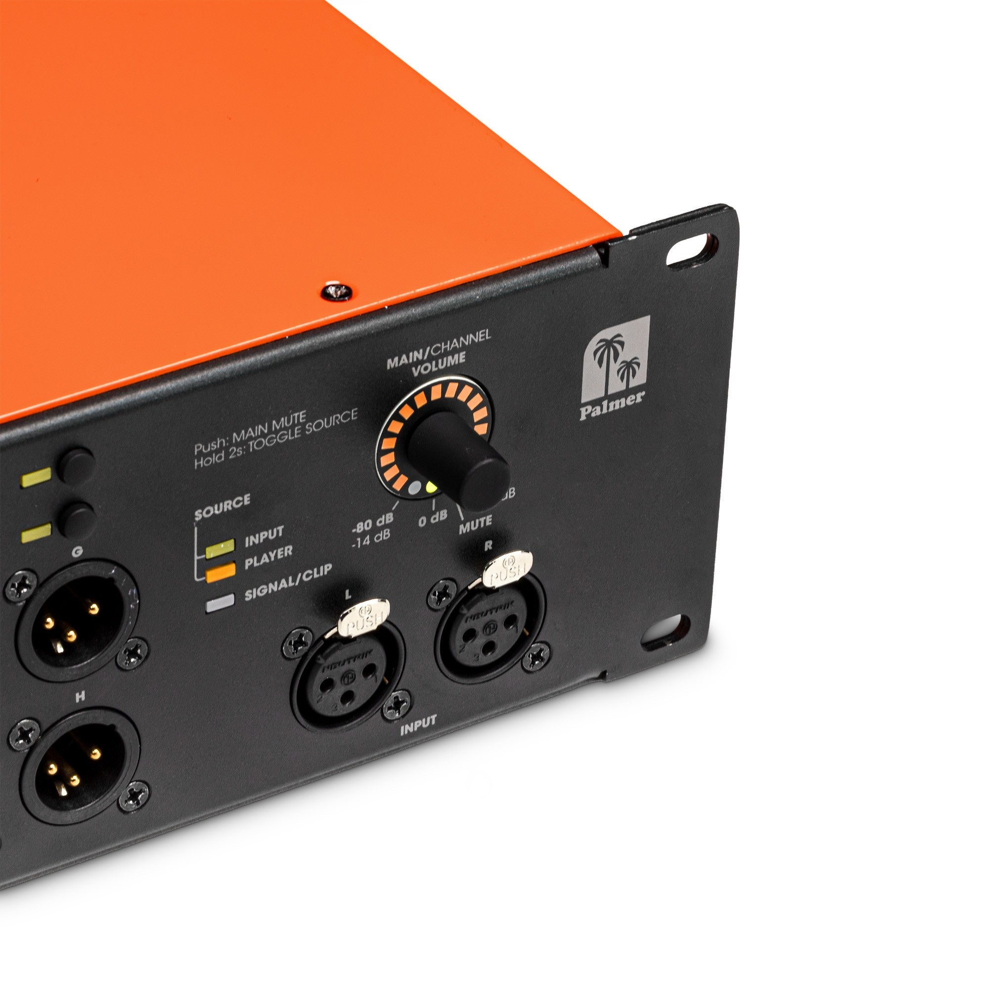 Palmer Grand Audition MKII (obrázek 3)