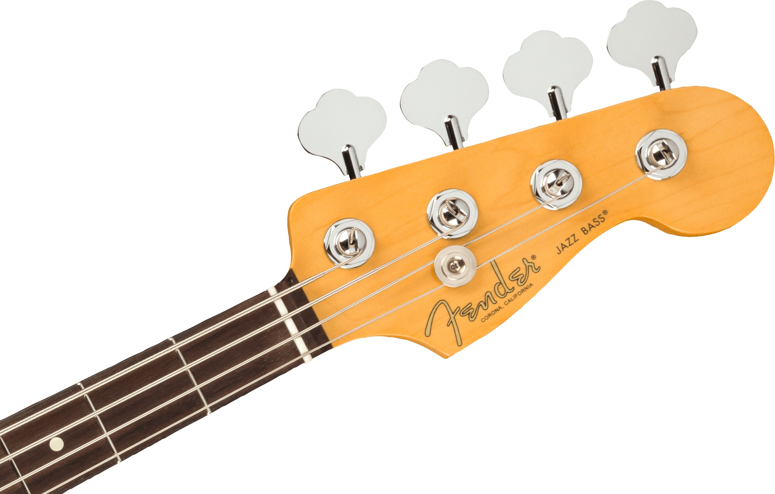 Fender American Professional II Jazz Bass RW 3TSB (obrázek 5)