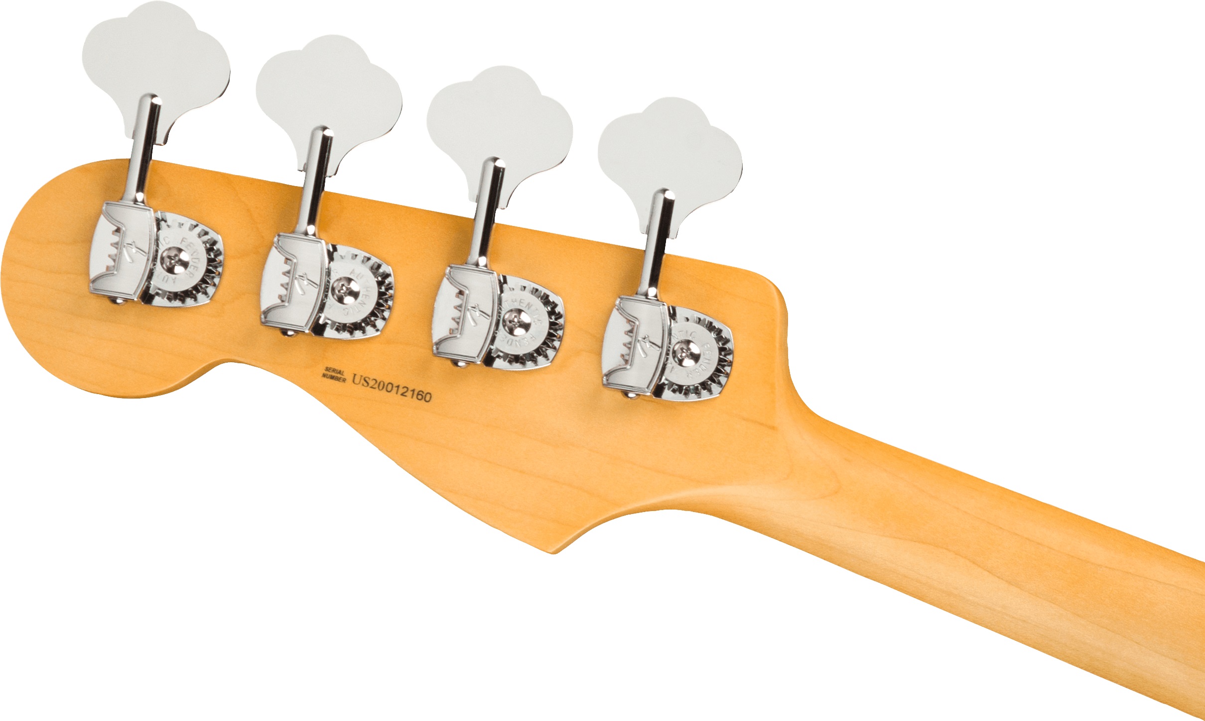 Fender American Professional II Jazz Bass RW 3TSB (obrázek 6)
