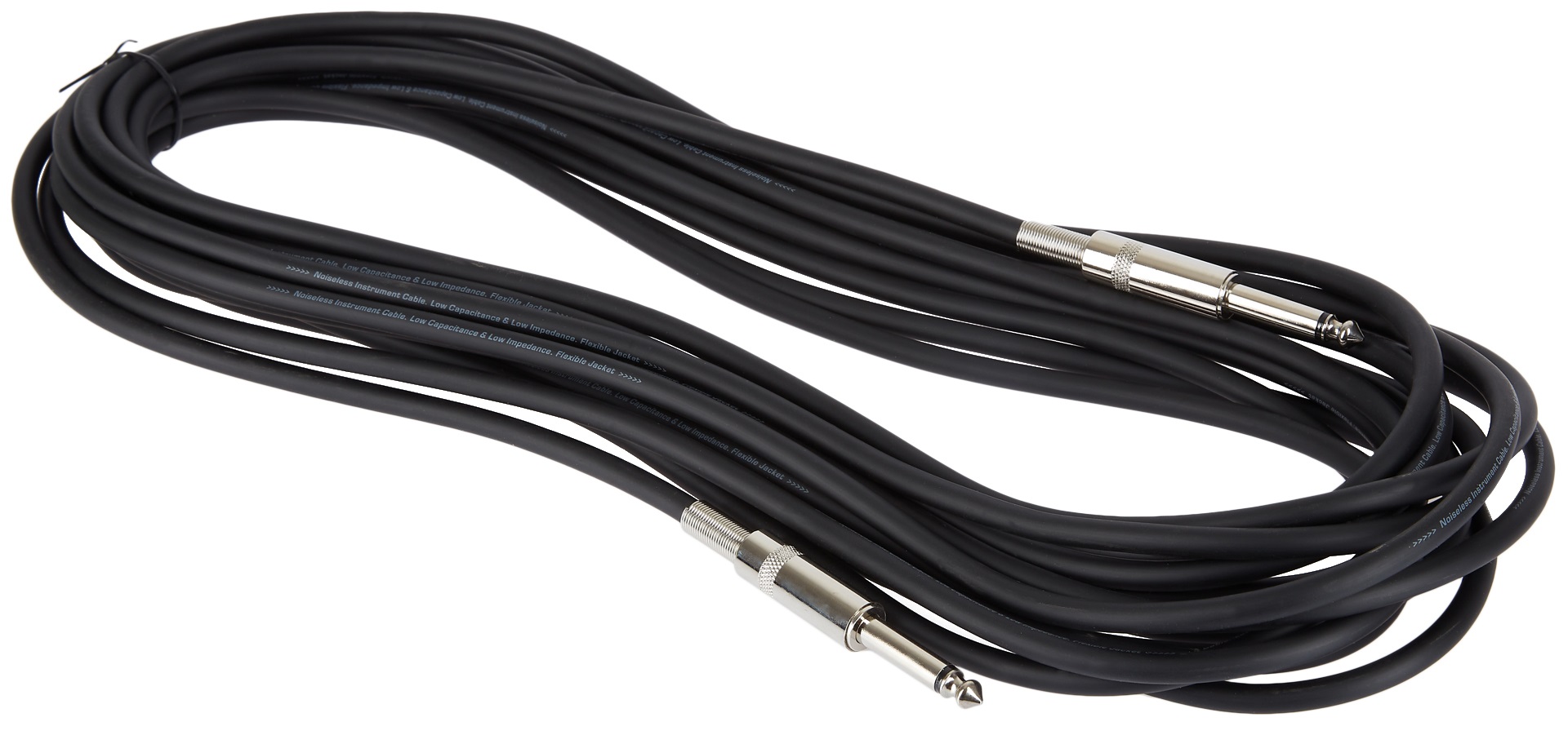 Basic Instrument Cable 10 m Straight (obrázek 3)