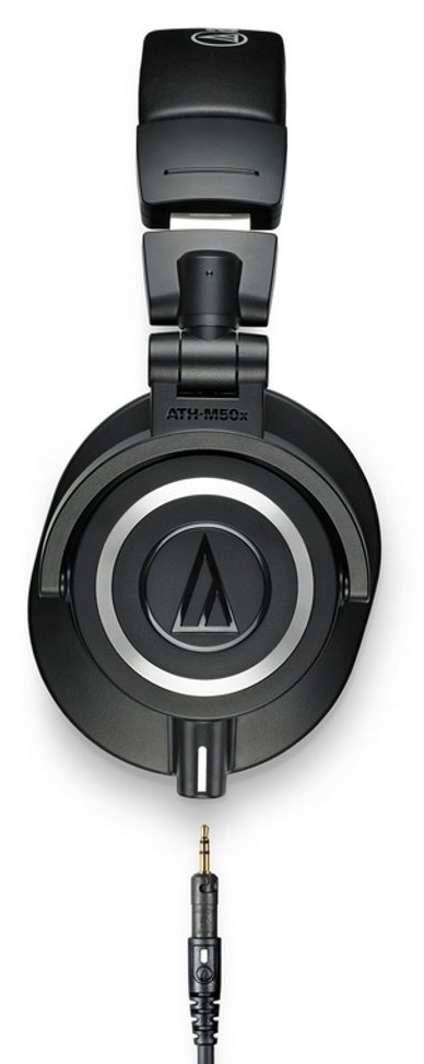Audio-Technica ATH-M50x (obrázek 3)