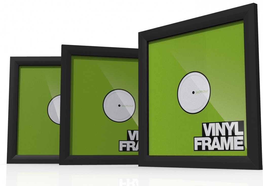 Glorious Vinyl Frame Set 12