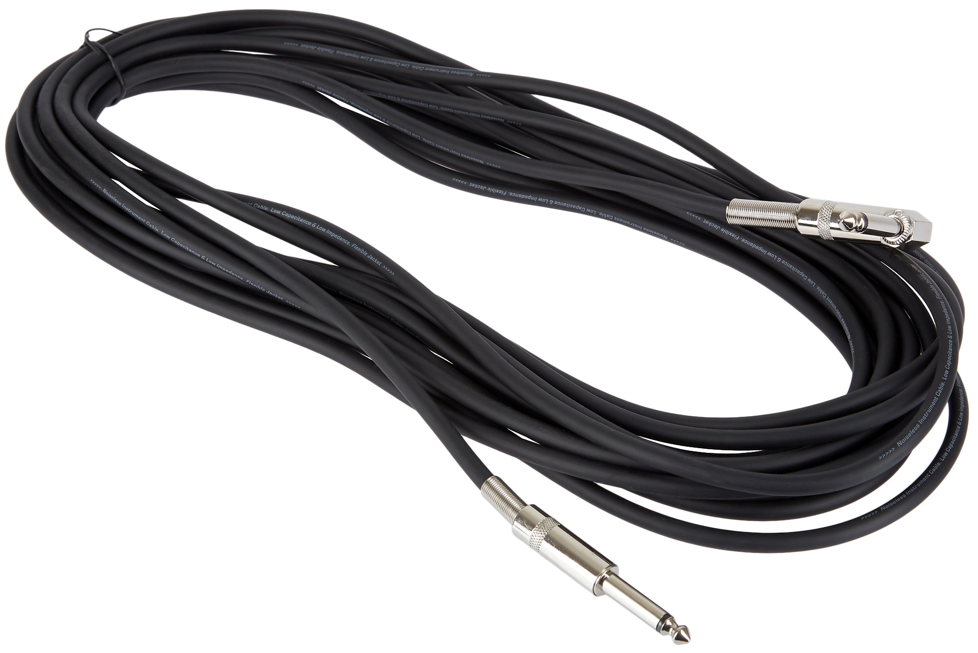 Basic Instrument Cable 10 m Angled (obrázek 3)