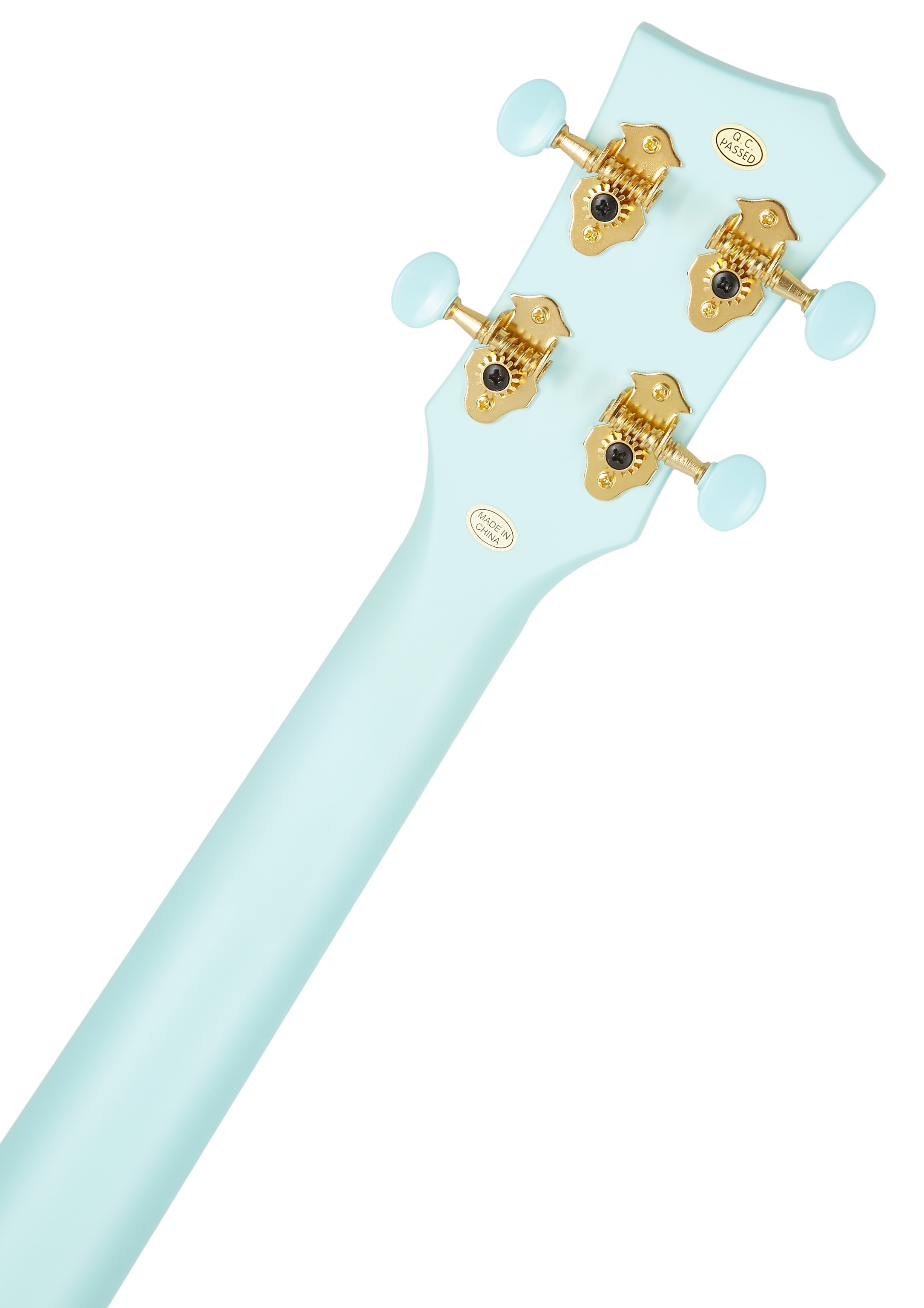 Cascha HH 2287 Carbon Fibre Ukulele Set Mint (obrázek 5)