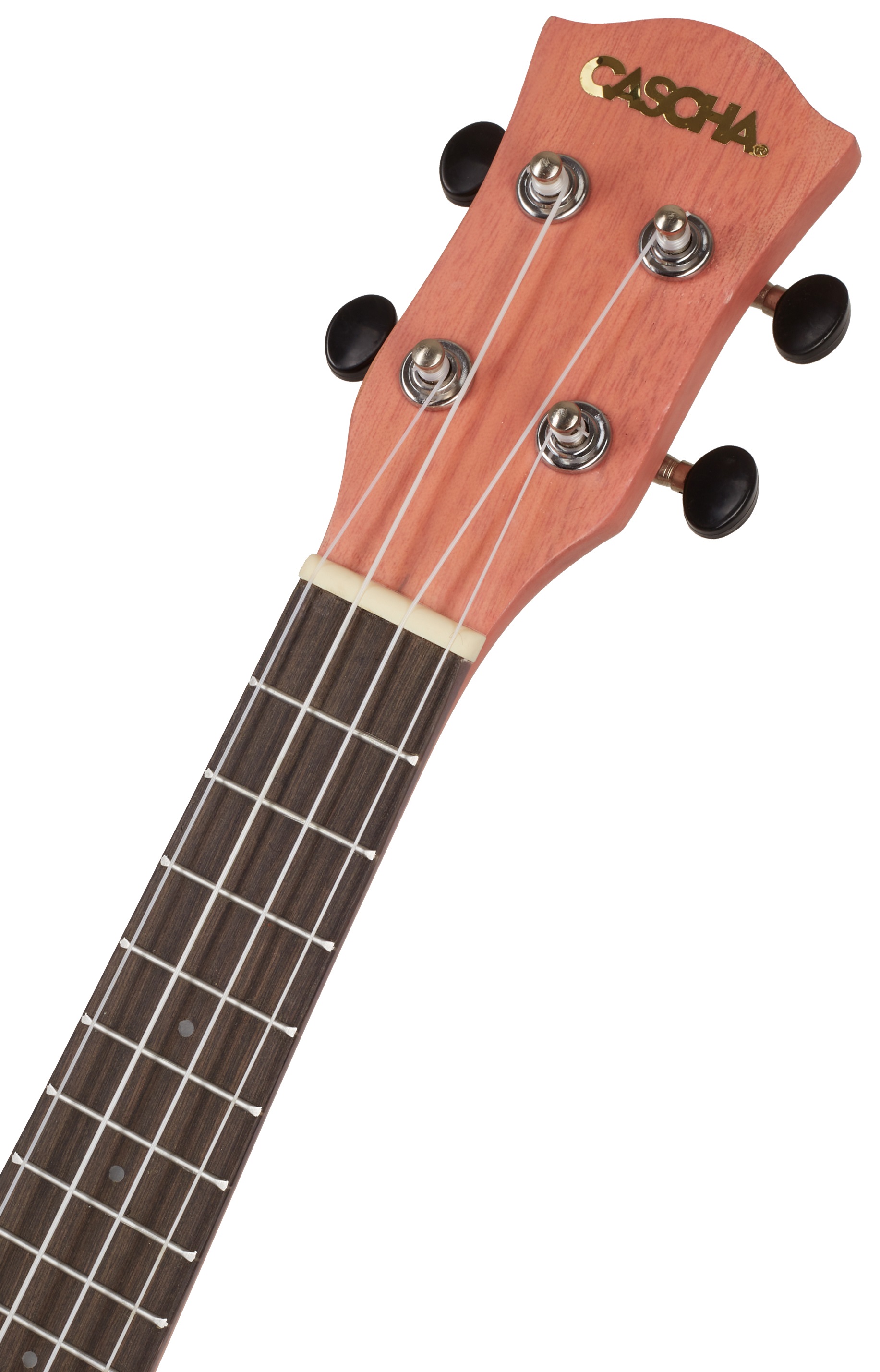 Cascha HH 3976 Soprano Ukulele Bundle Pink (obrázek 4)