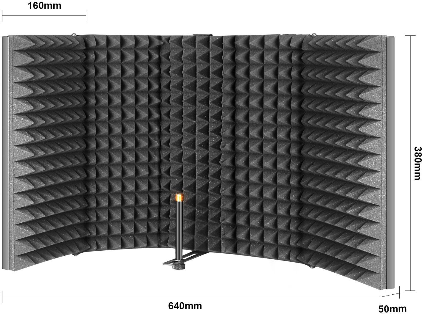 Mozos MSHIELD Cabin Pro (obrázek 5)