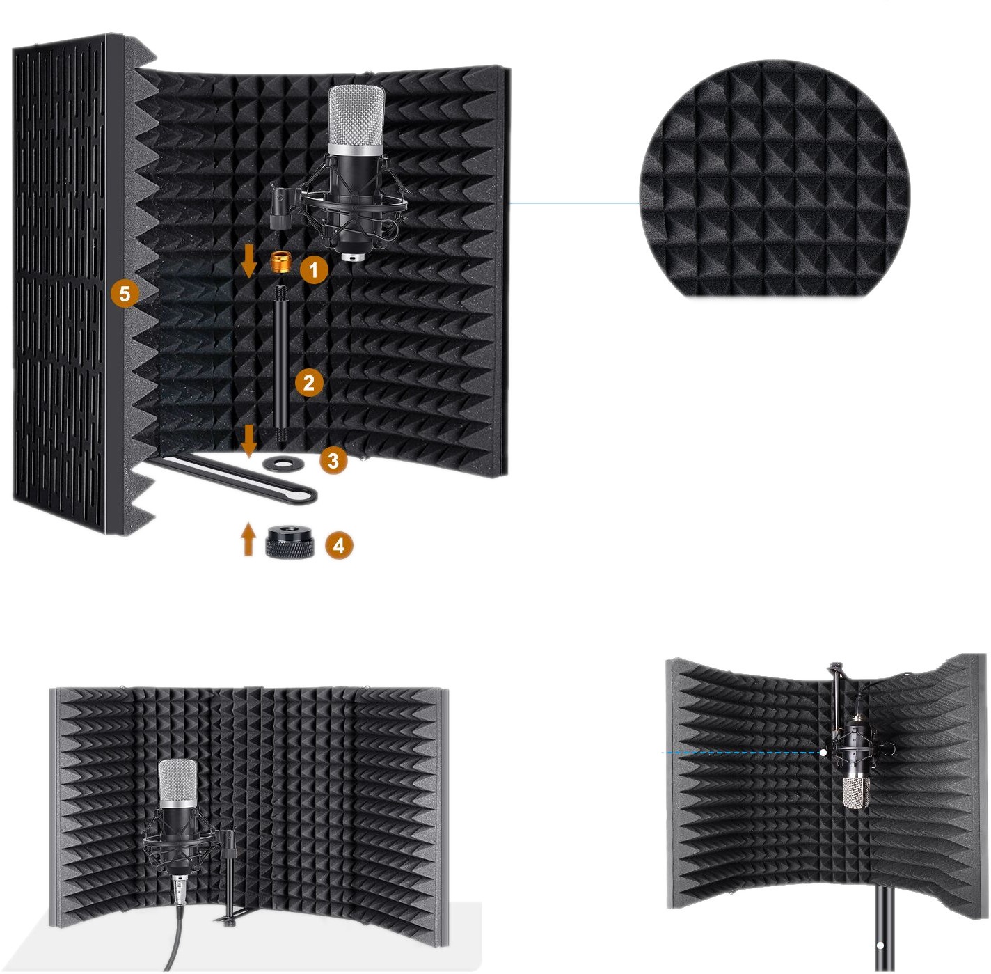 Mozos MSHIELD Cabin Pro (obrázek 6)