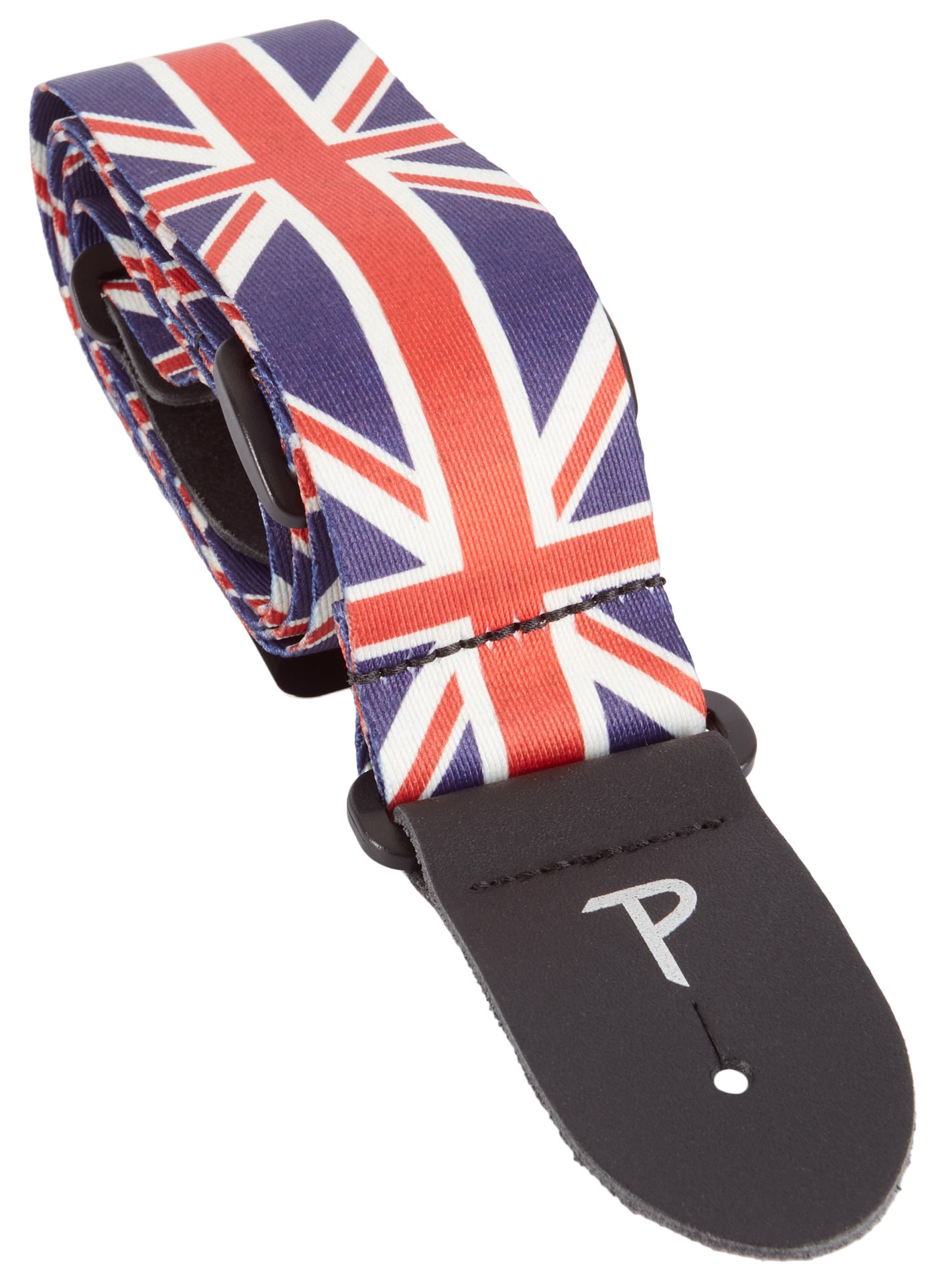 Levně Perri's Leathers 2115 British Flag Strap