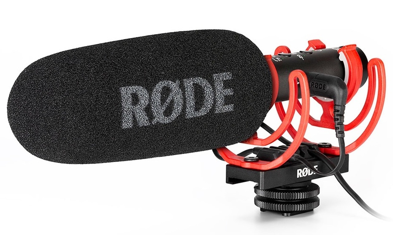 Rode VideoMic NTG (obrázek 3)