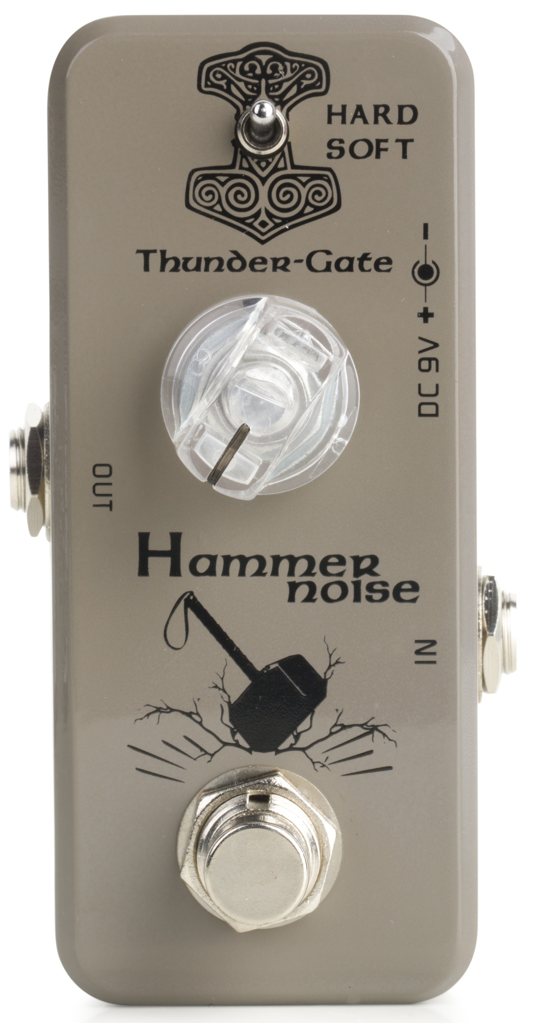 Levně Movall MP-307 Hammer Noise