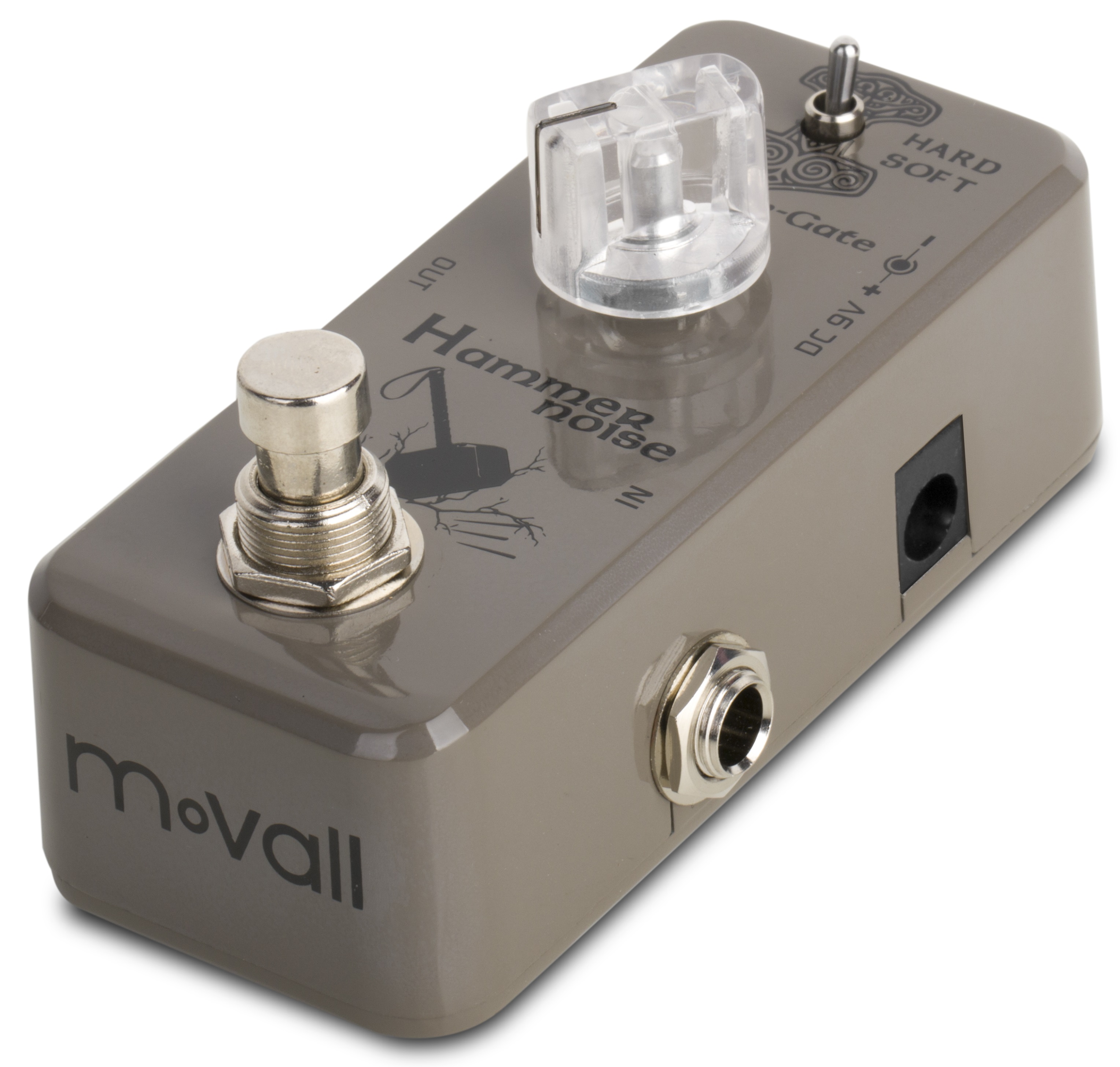 Movall MP-307 Hammer Noise (obrázek 5)