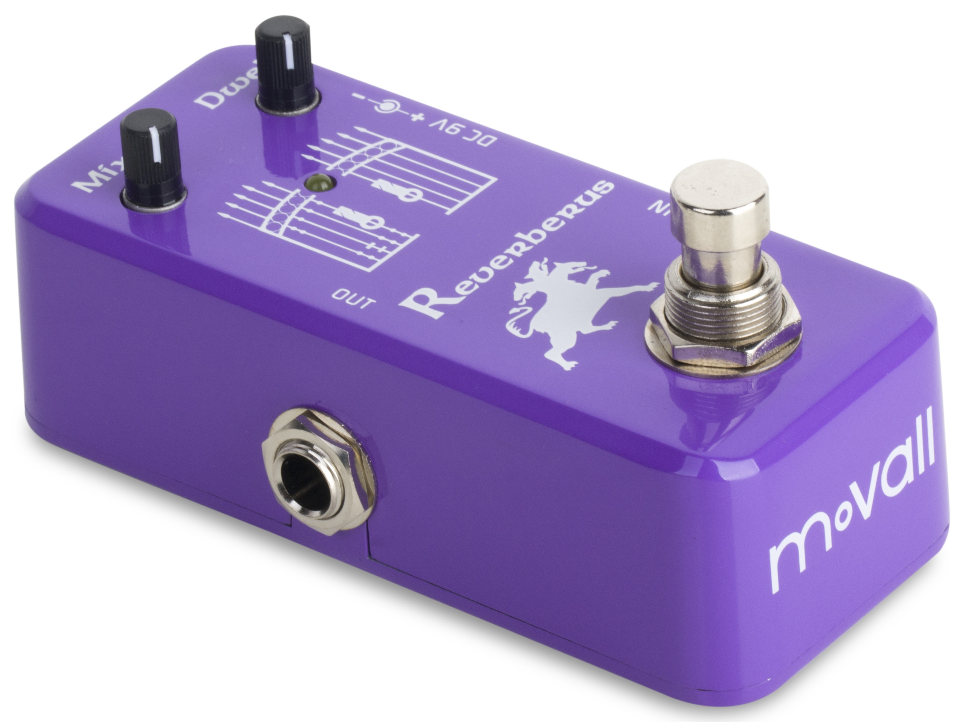 Movall MP-311 Reverberus (obrázek 3)