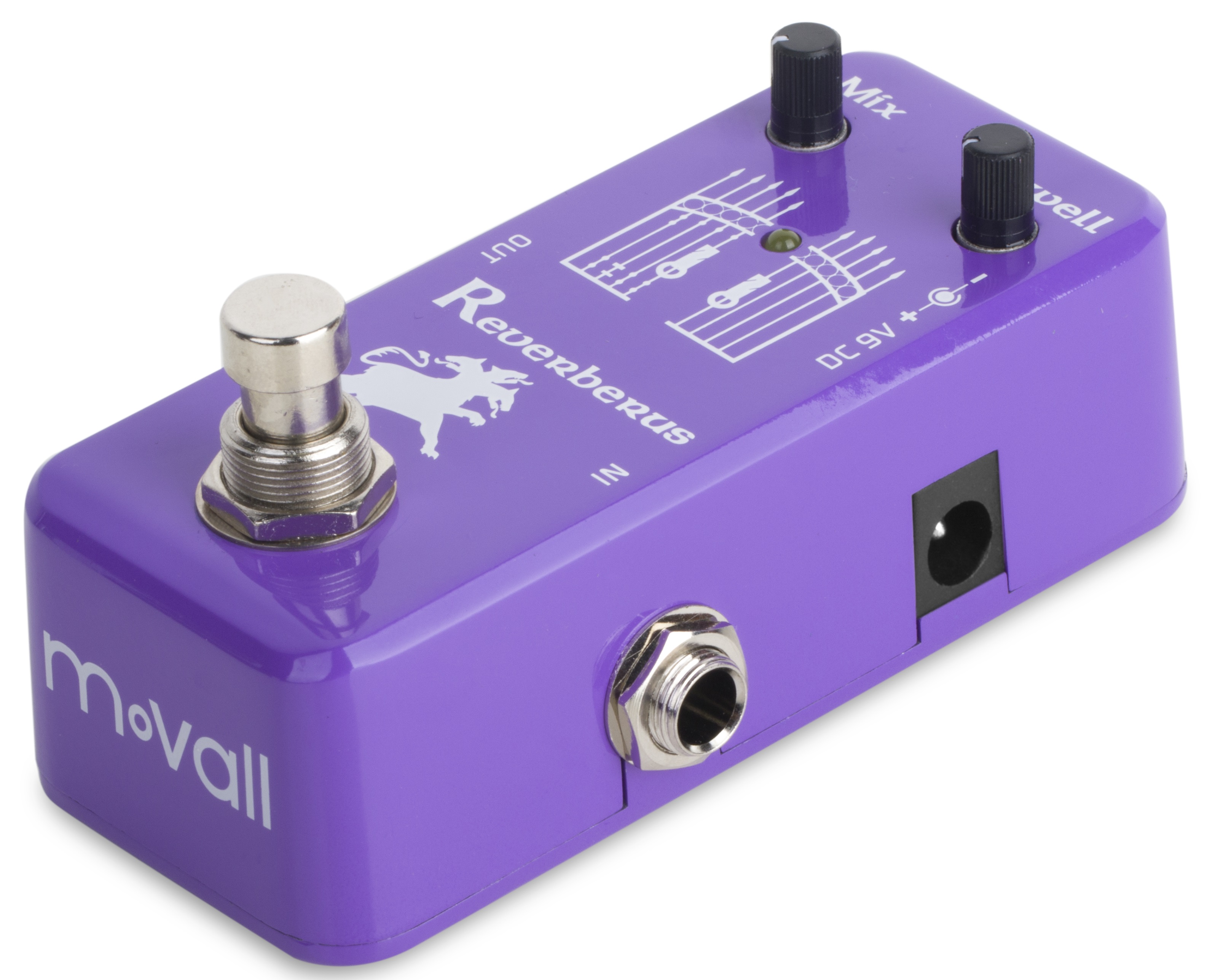 Movall MP-311 Reverberus (obrázek 4)