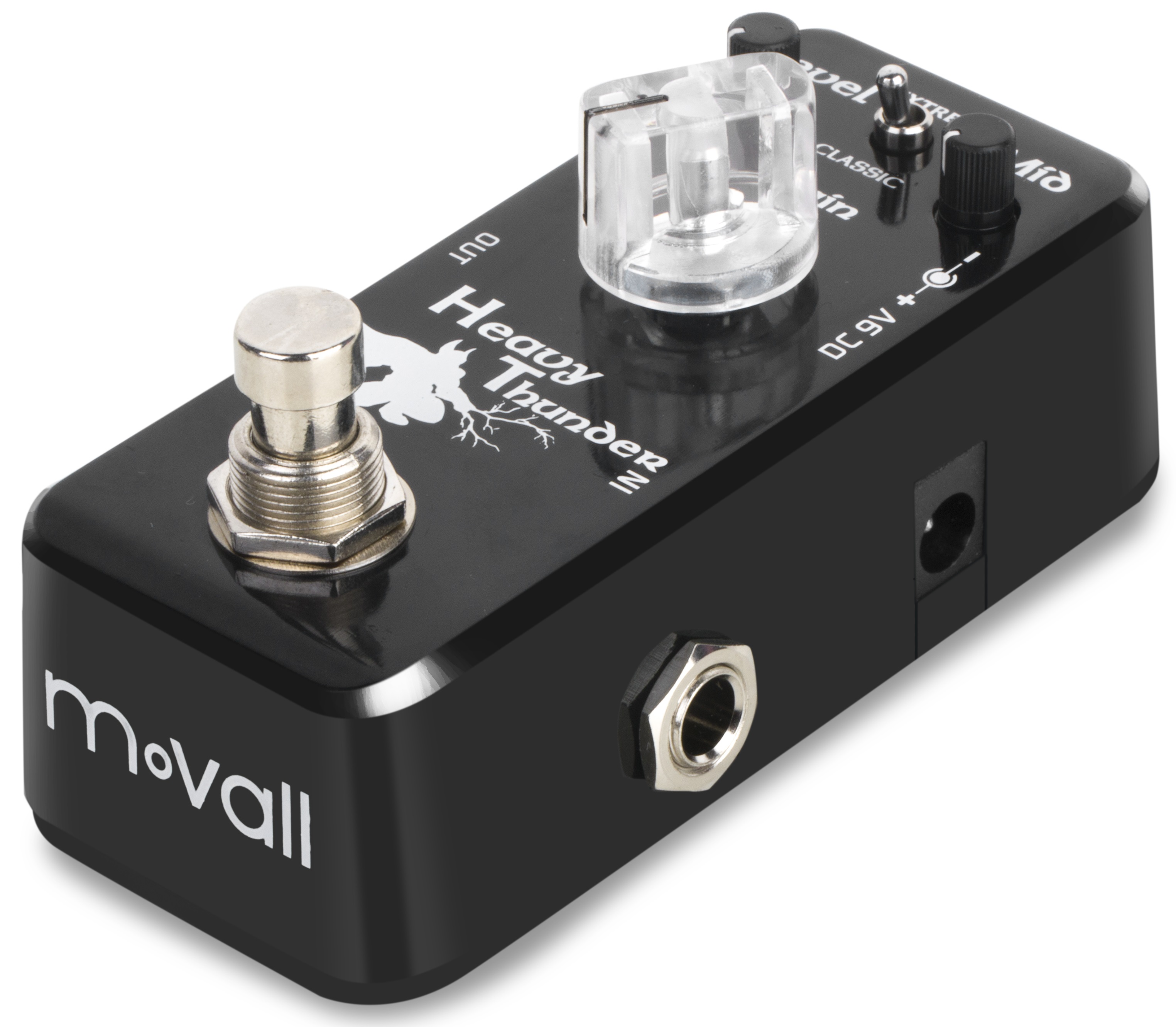 Movall MP-321 Heavy Thunder (obrázek 5)