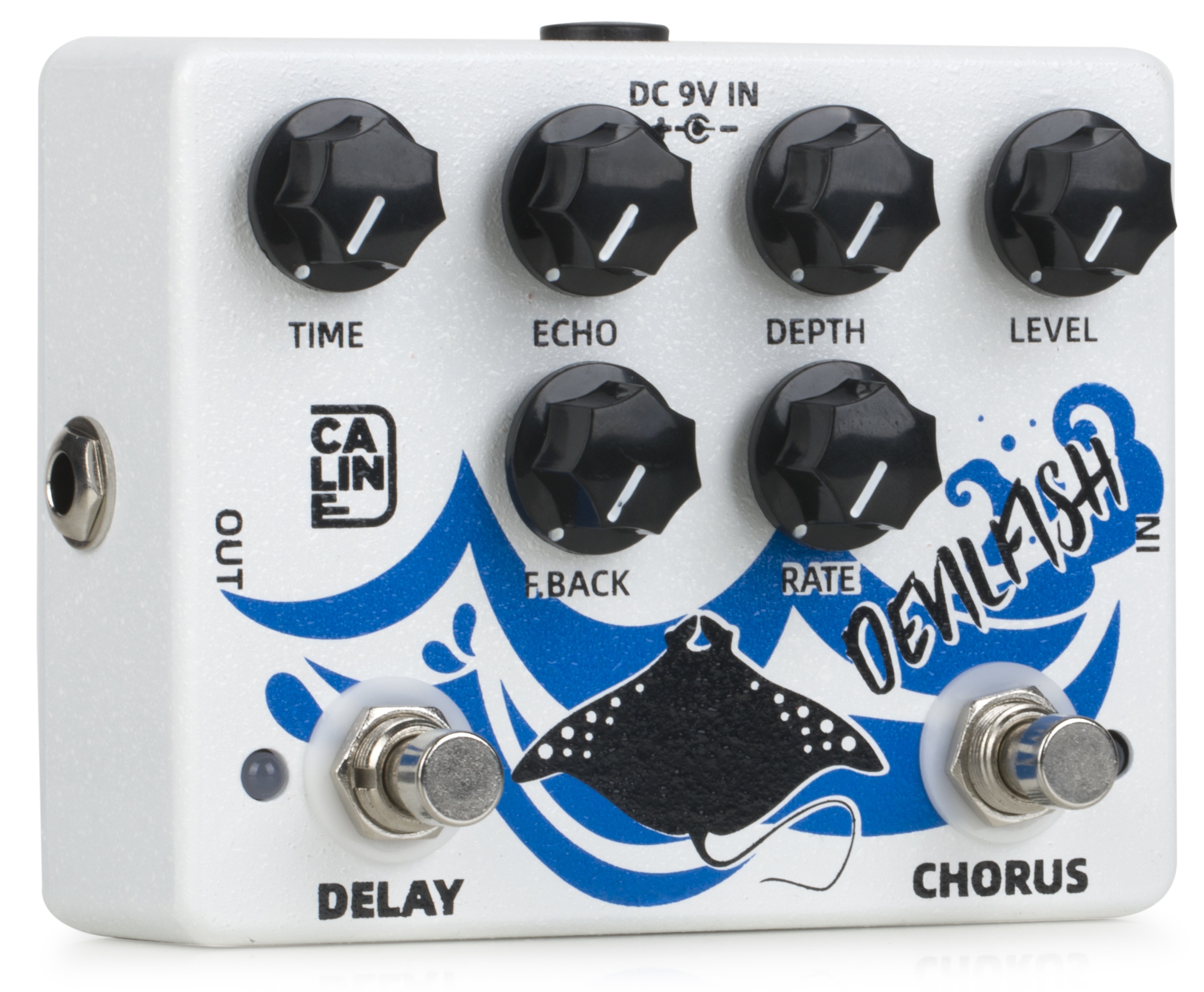 Caline DCP-03 Devilfish (obrázek 7)