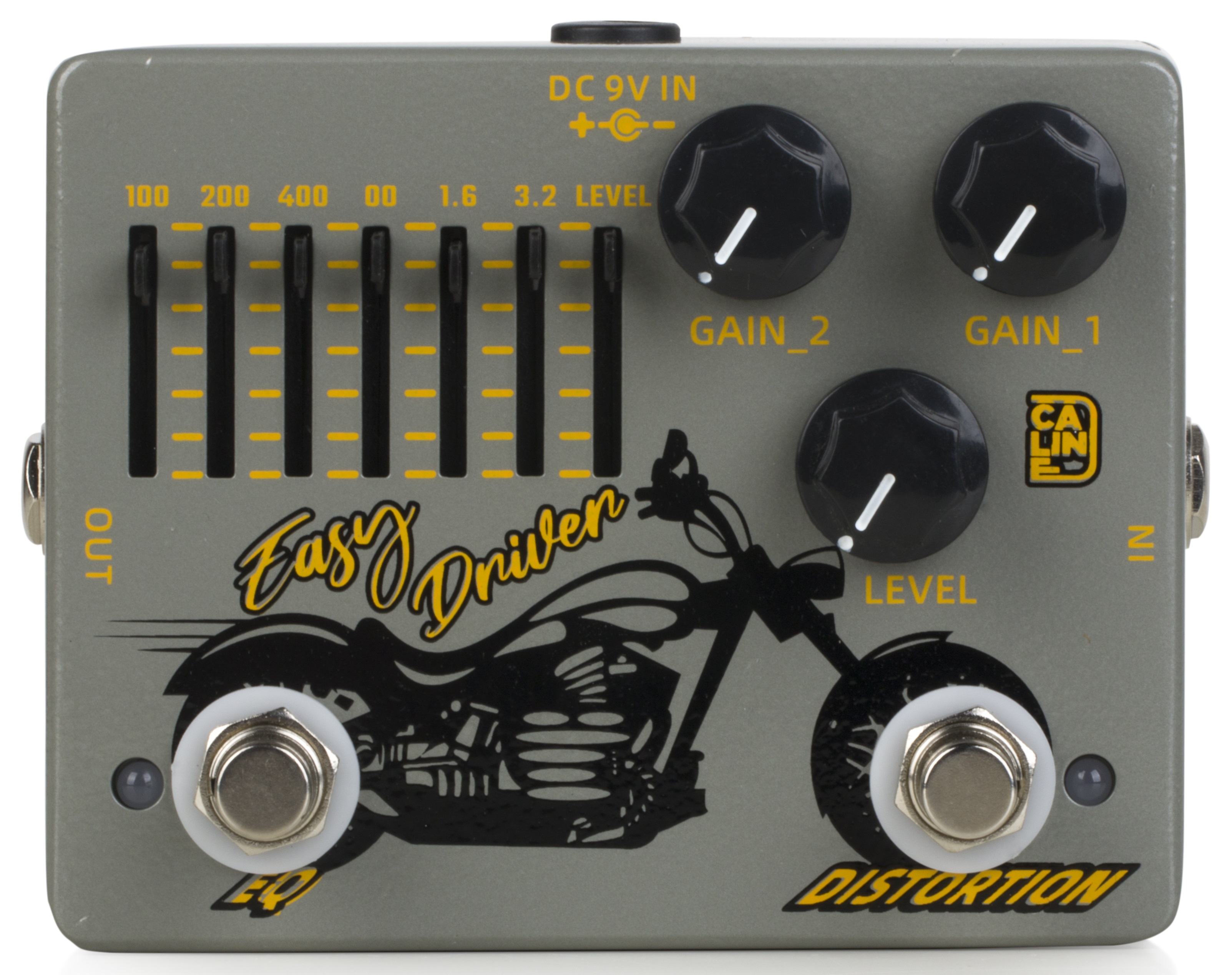 Caline DCP-04 Easydriver (obrázek 5)