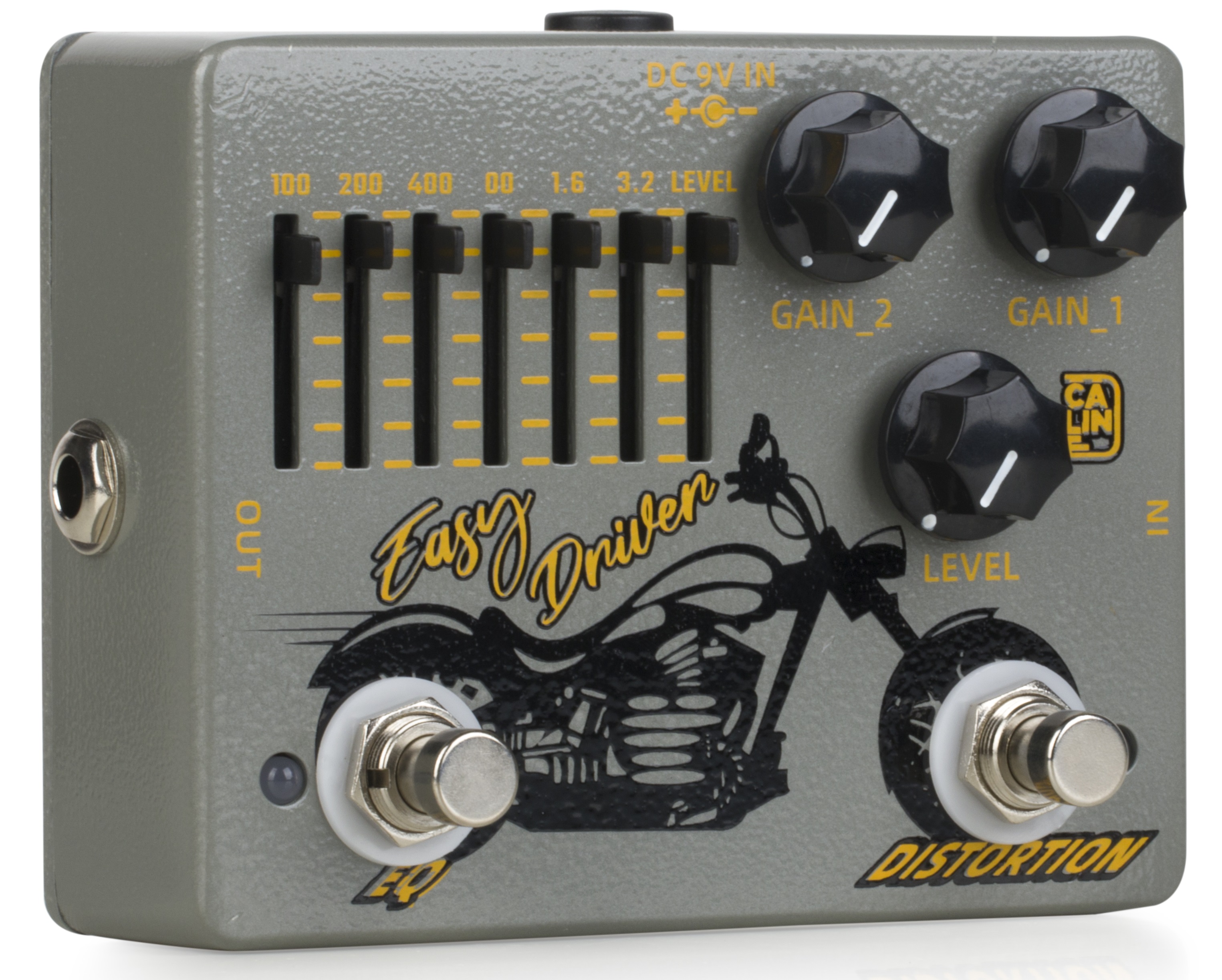 Caline DCP-04 Easydriver (obrázek 7)