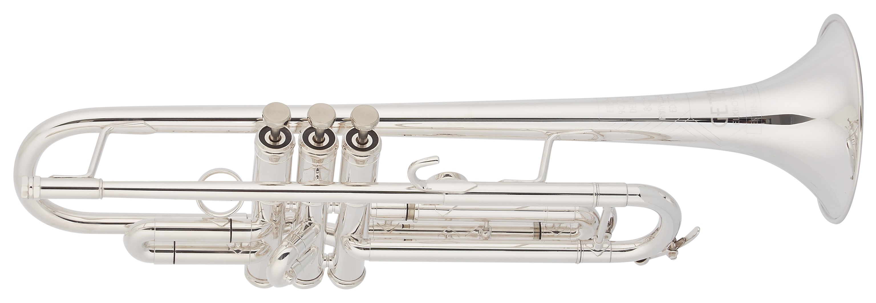 Getzen 907DLX S Eterna Deluxe Series (obrázek 3)