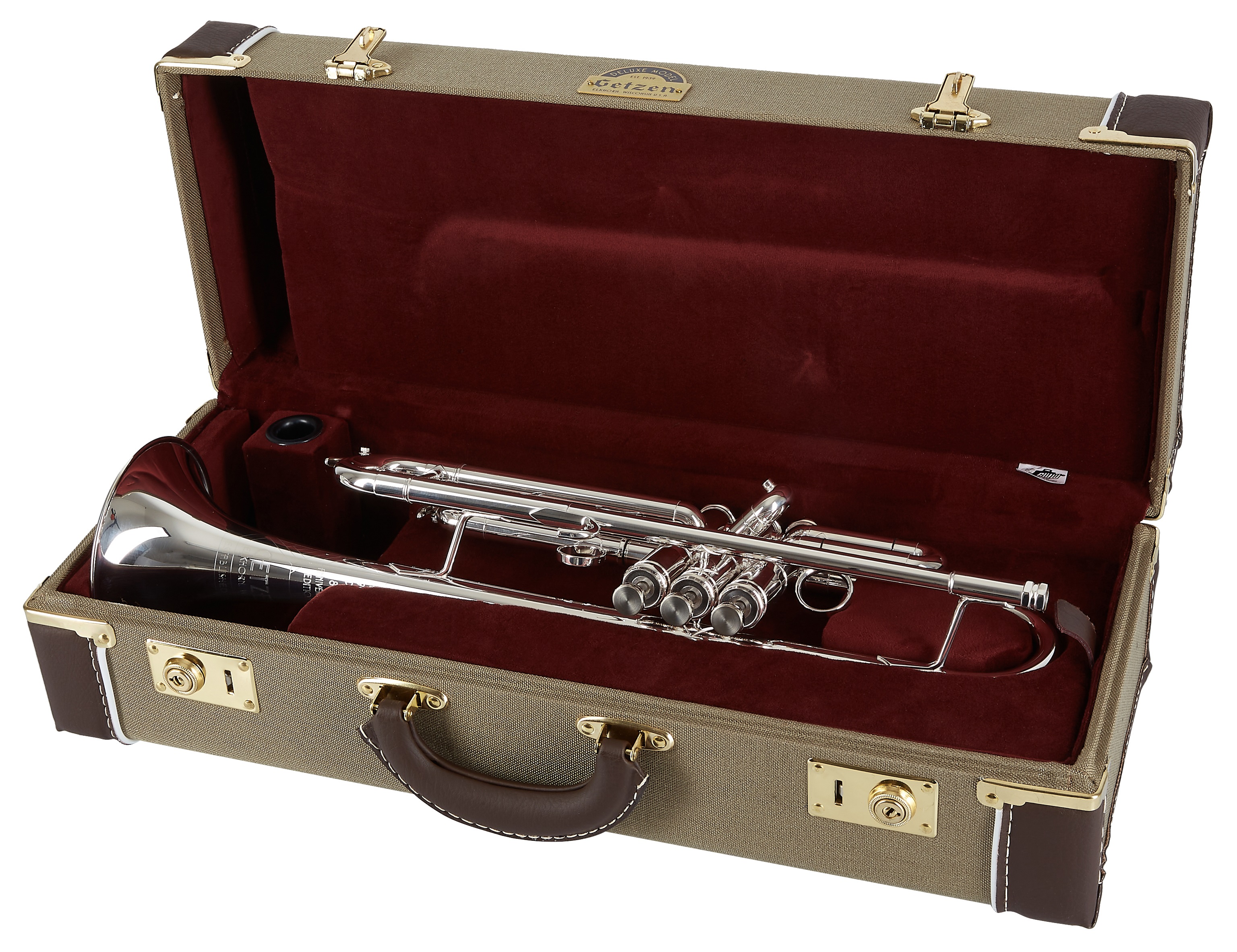 Getzen 907DLX S Eterna Deluxe Series (obrázek 5)