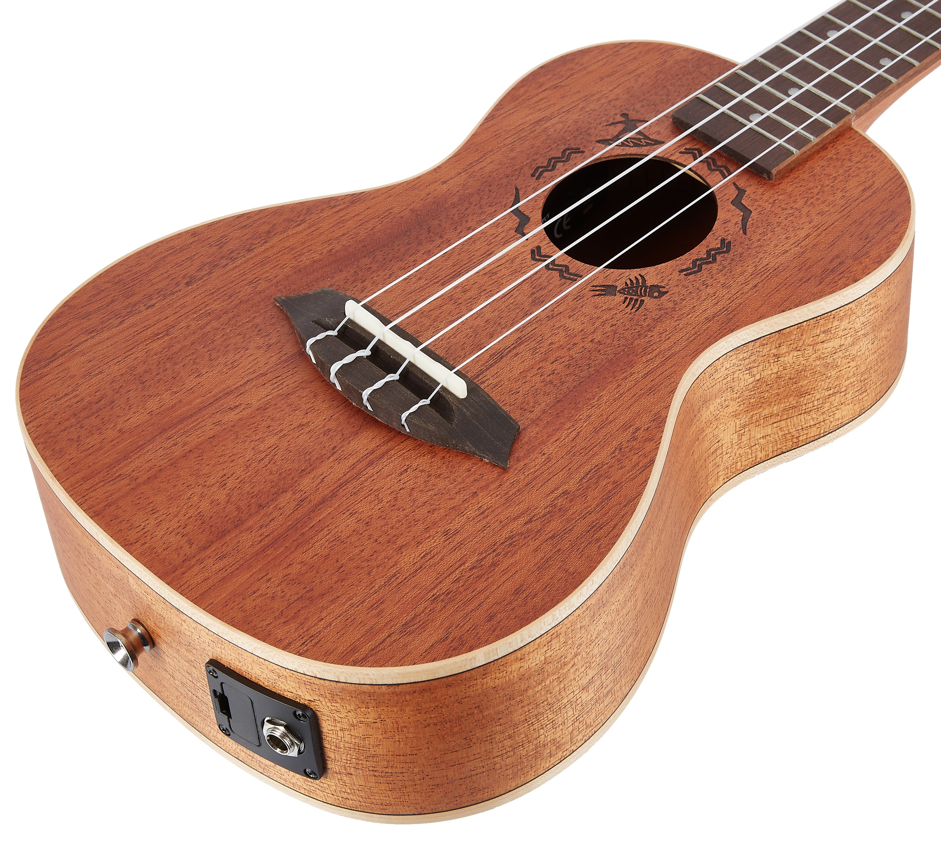 Flight DUC 323 MAH EQ Natural (obrázek 3)