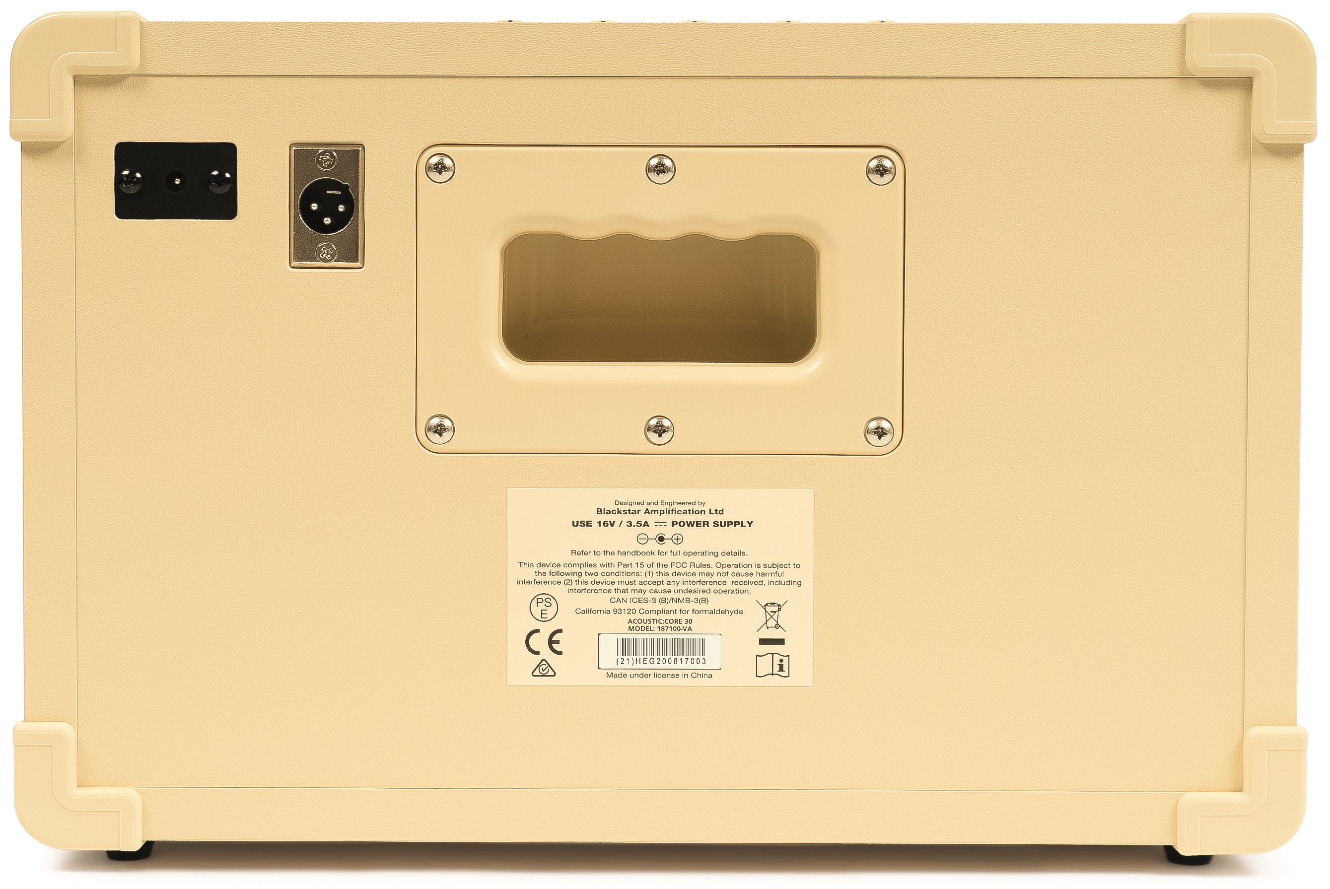 Blackstar Acoustic:Core 30 (obrázek 5)