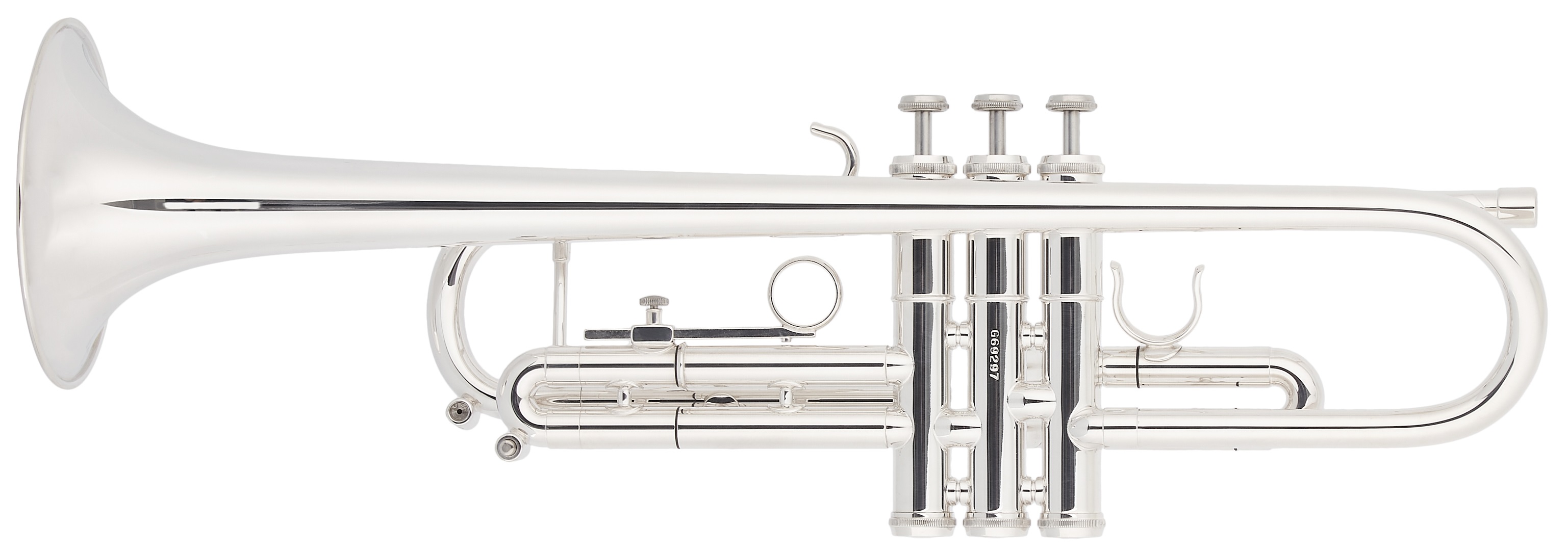 Getzen 590-S Silver Capri Series (obrázek 4)