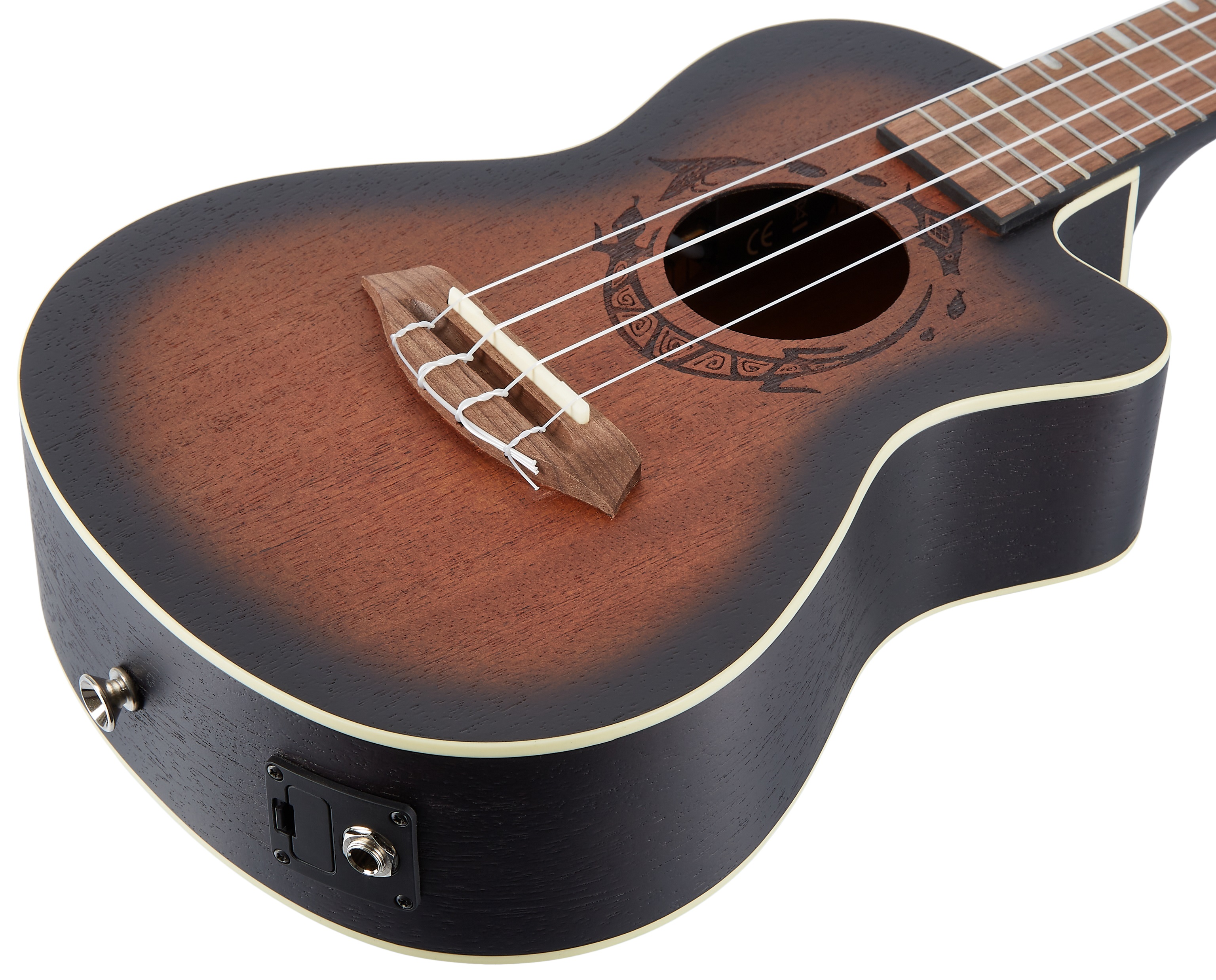 Flight DUC 380 CEQ Amber Satin Color (obrázek 3)