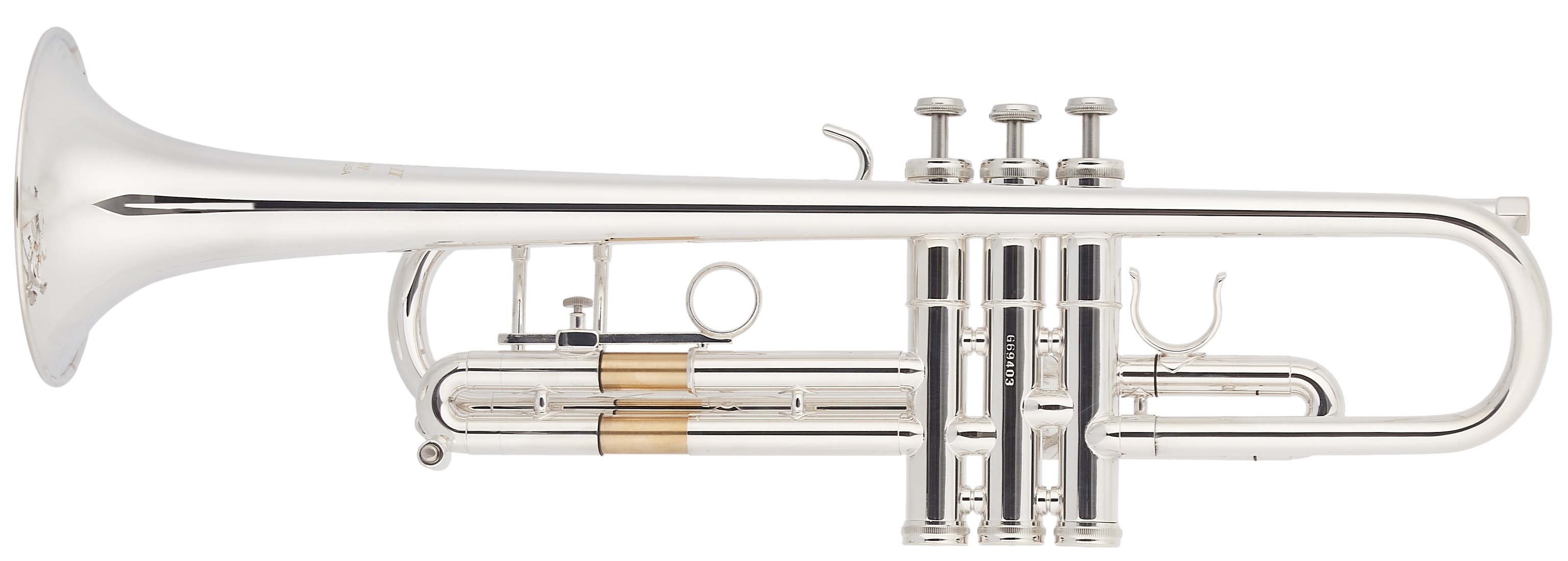 Getzen 700S Eterna II Series (obrázek 4)